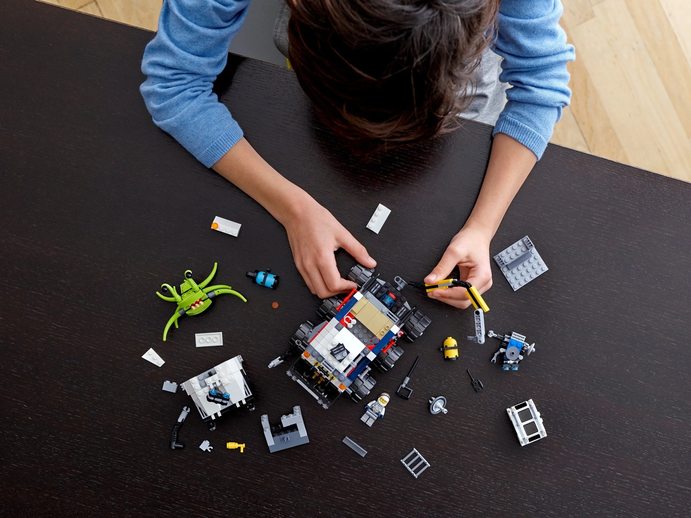 LEGO® 31107 Łazik kosmiczny - zdjęcie 5