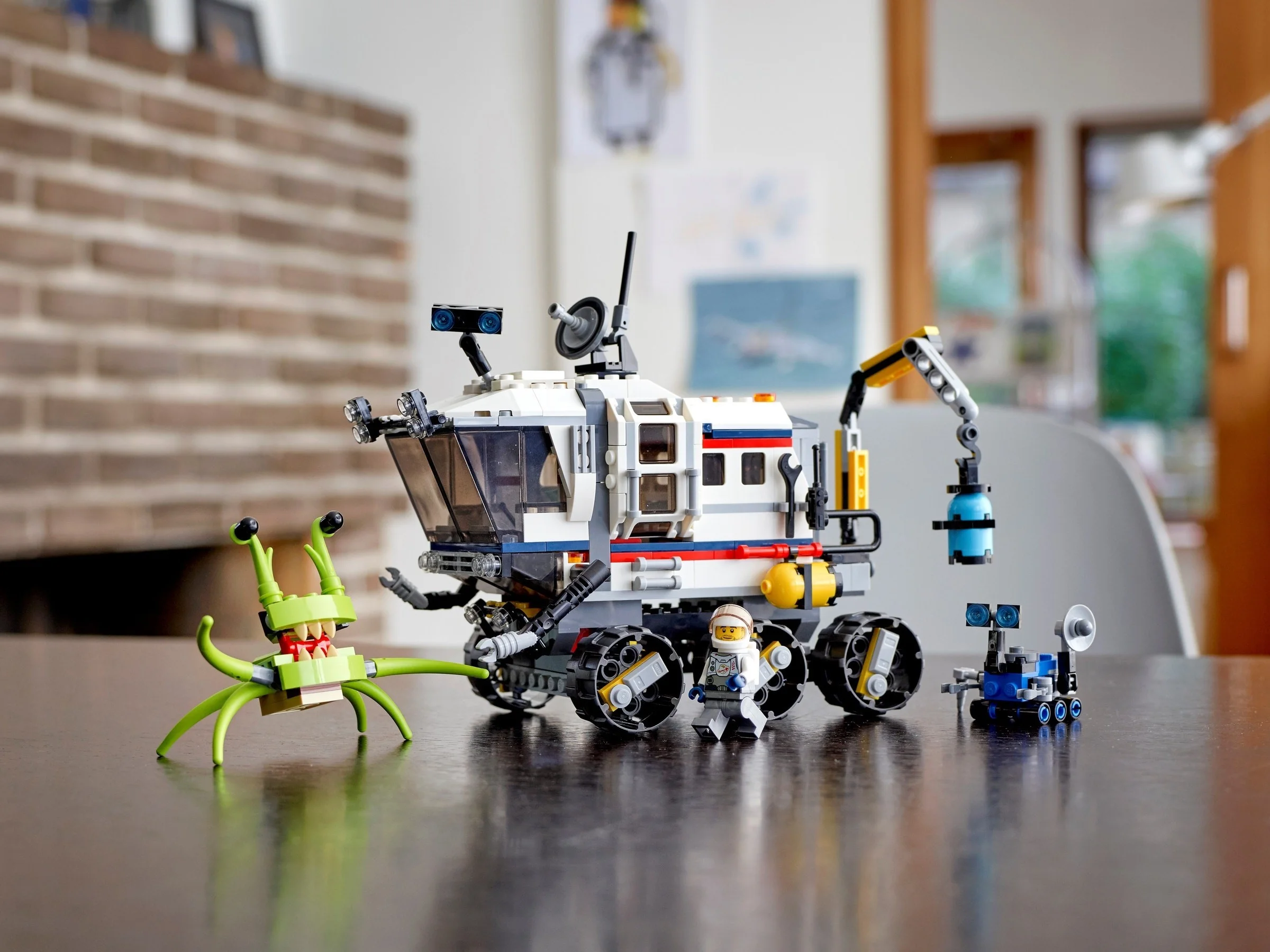 LEGO® 31107 Łazik kosmiczny - zdjęcie 9