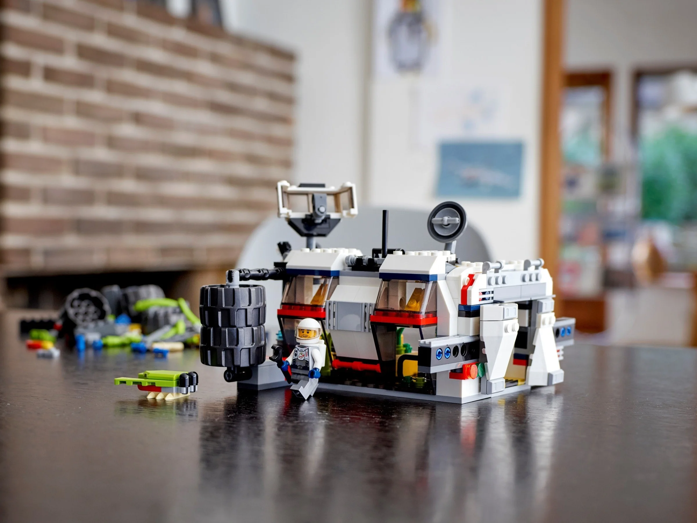 LEGO® 31107 Łazik kosmiczny - zdjęcie 10