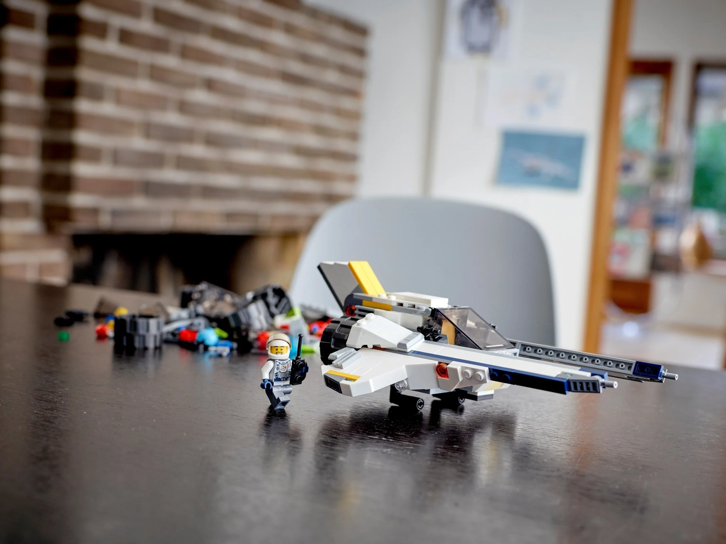 LEGO® 31107 Łazik kosmiczny - zdjęcie 11