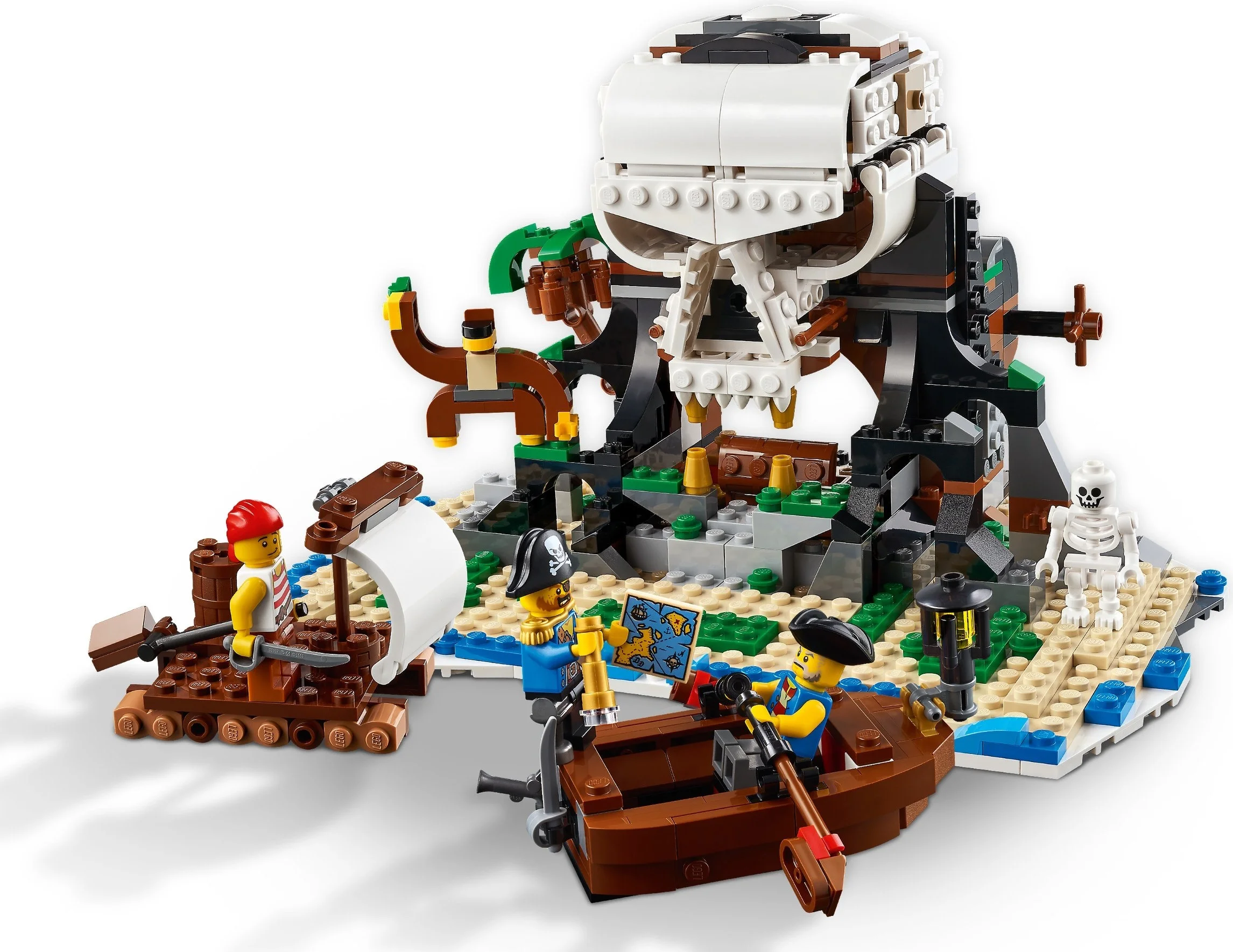 LEGO® 31109 Creator 3w1 Statek Piracki - zdjęcie 16