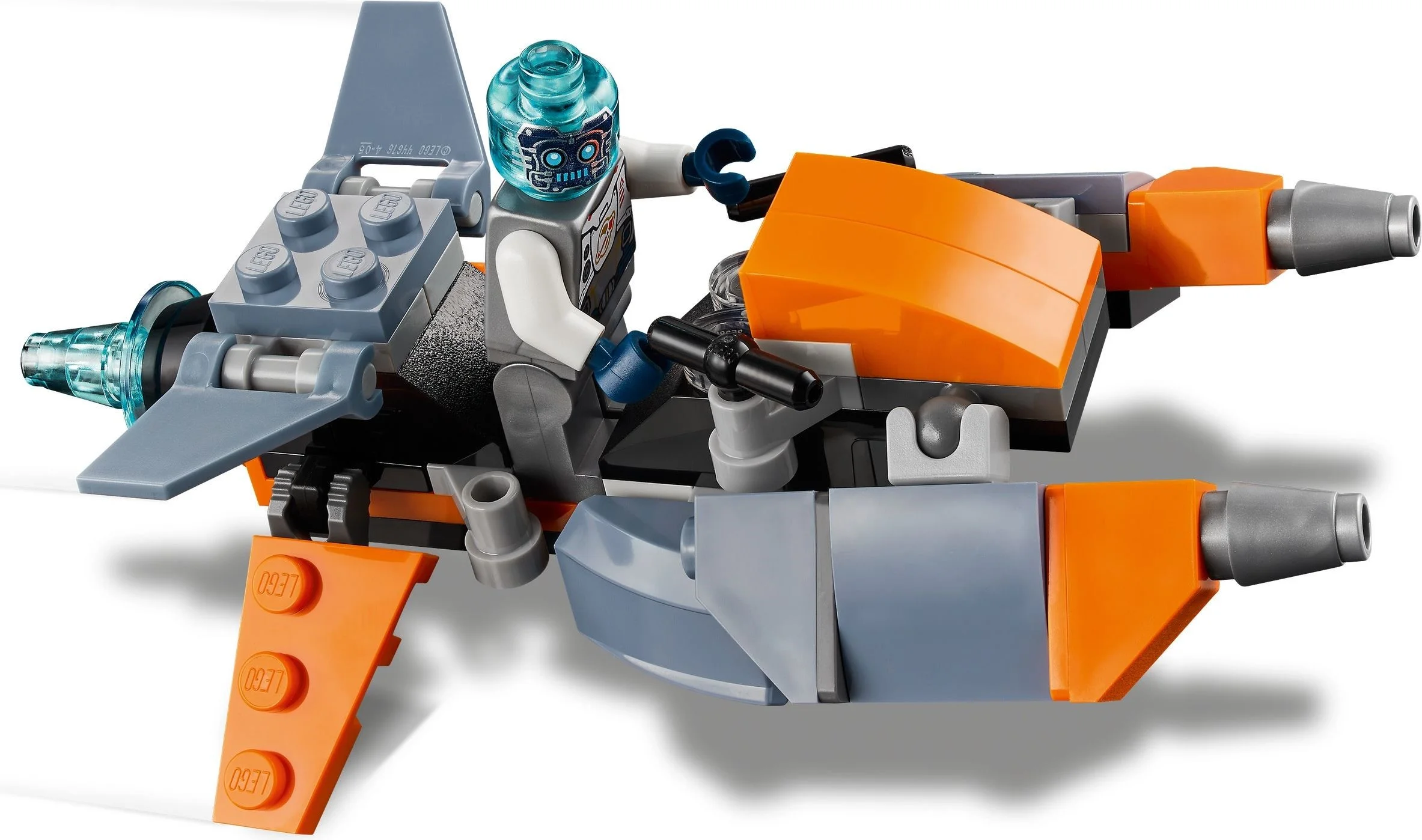 LEGO® 31111 3 w 1 Cyberdron 3 w 1 - zdjęcie 11