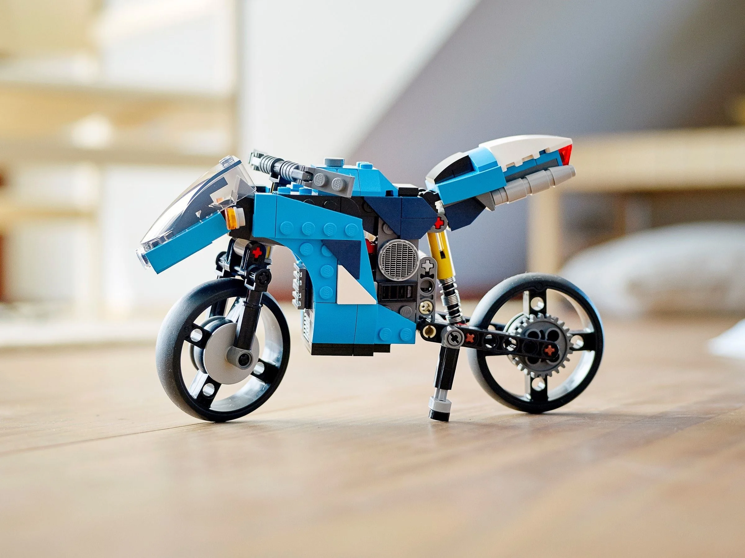 LEGO® 31114 Creator 3w1 Supermotocykl Motor Motocykl - zdjęcie 16