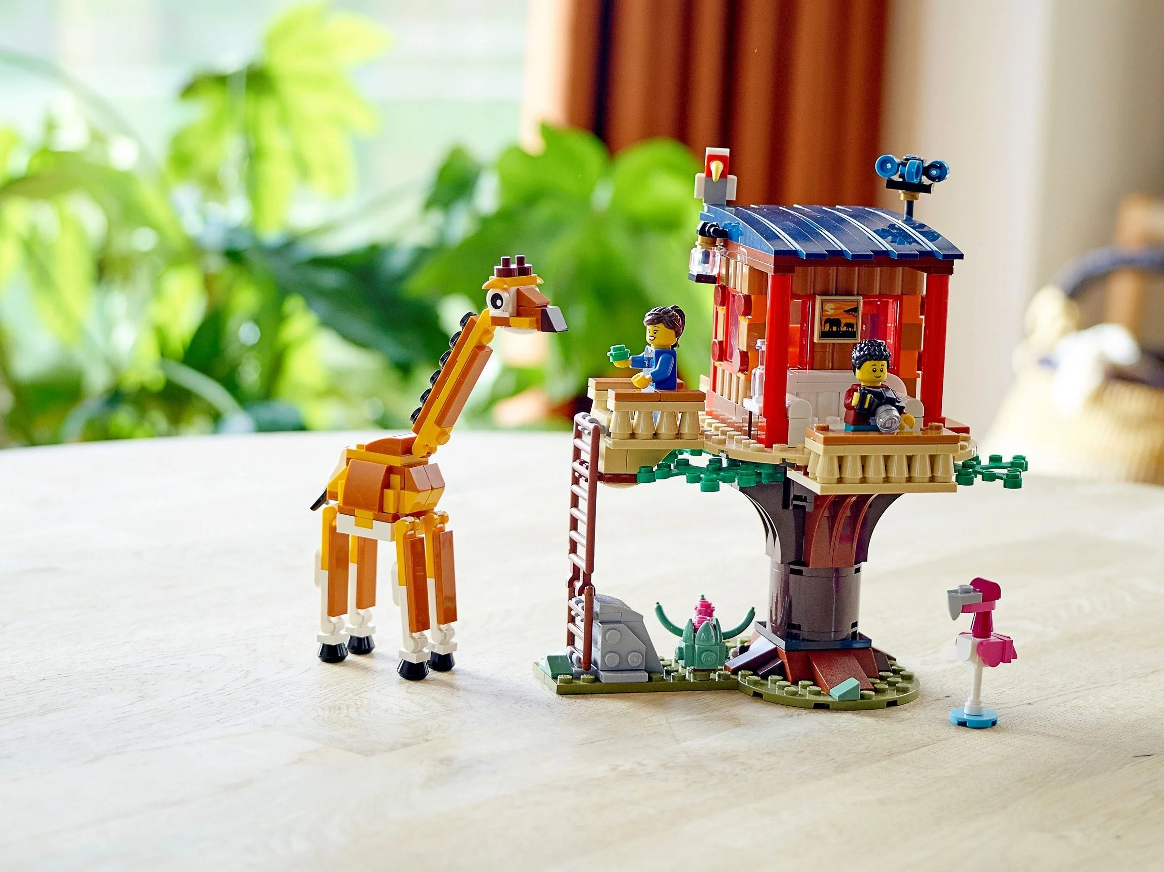 LEGO® 31116 Domek na drzewie na safari - zdjęcie 14