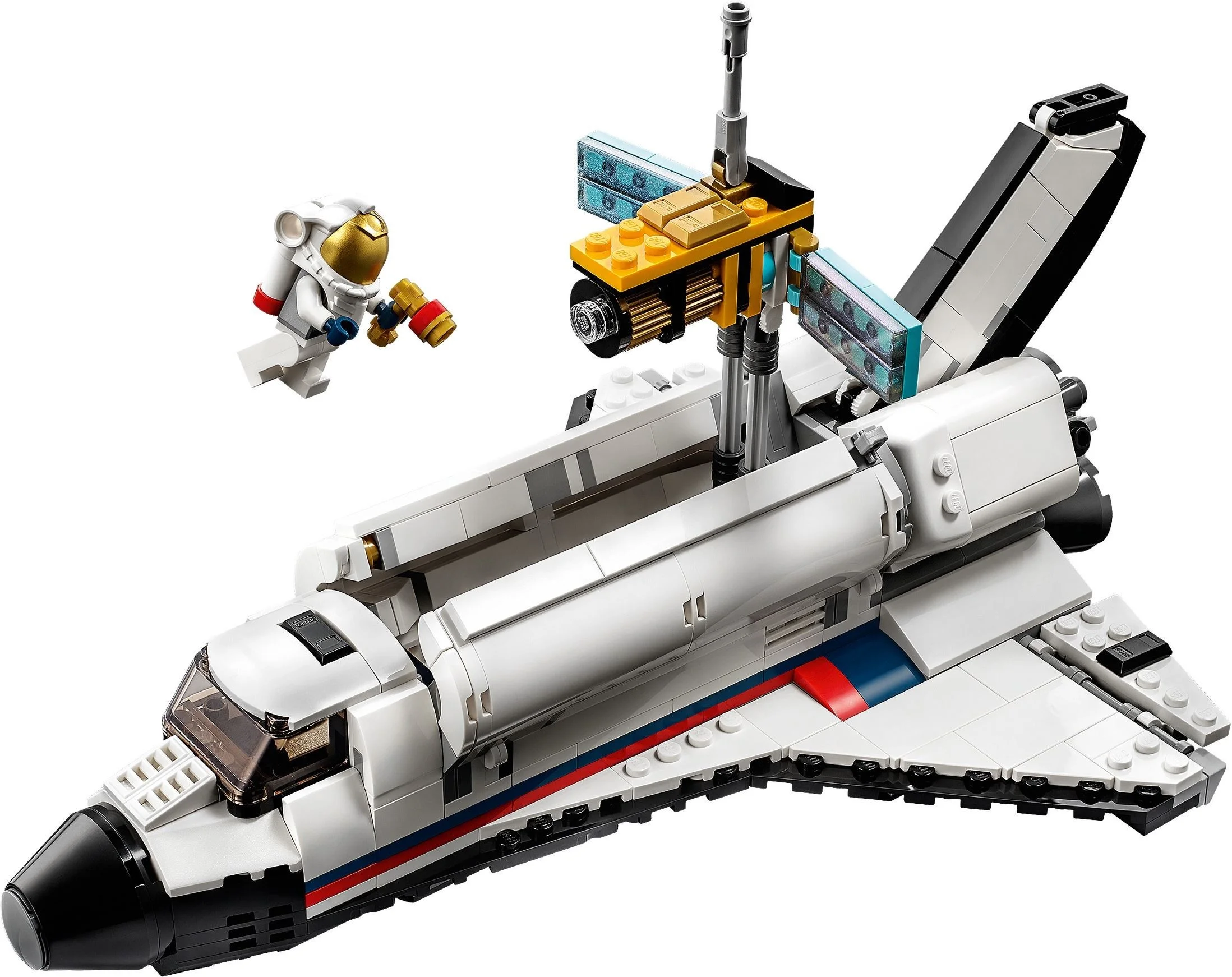 LEGO® 31117 Przygoda w promie kosmicznym - zdjęcie 3