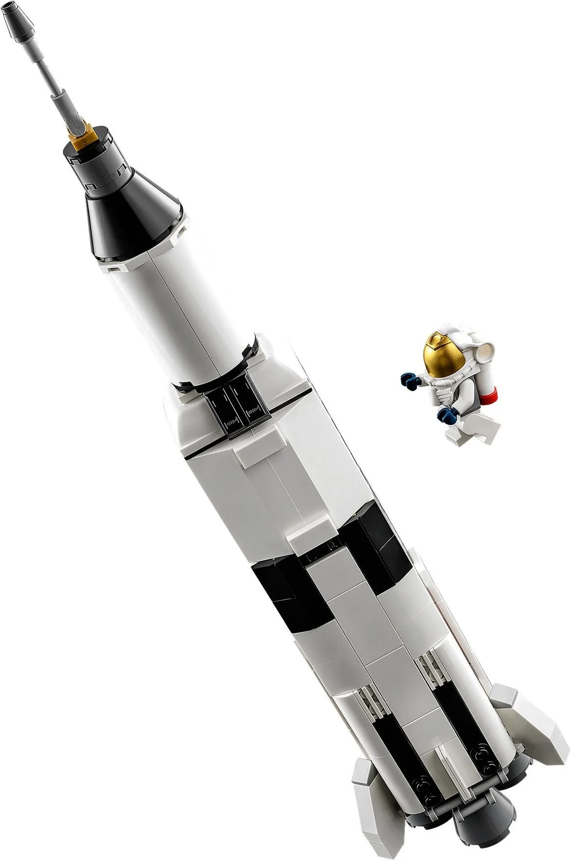 LEGO® 31117 Przygoda w promie kosmicznym - zdjęcie 4