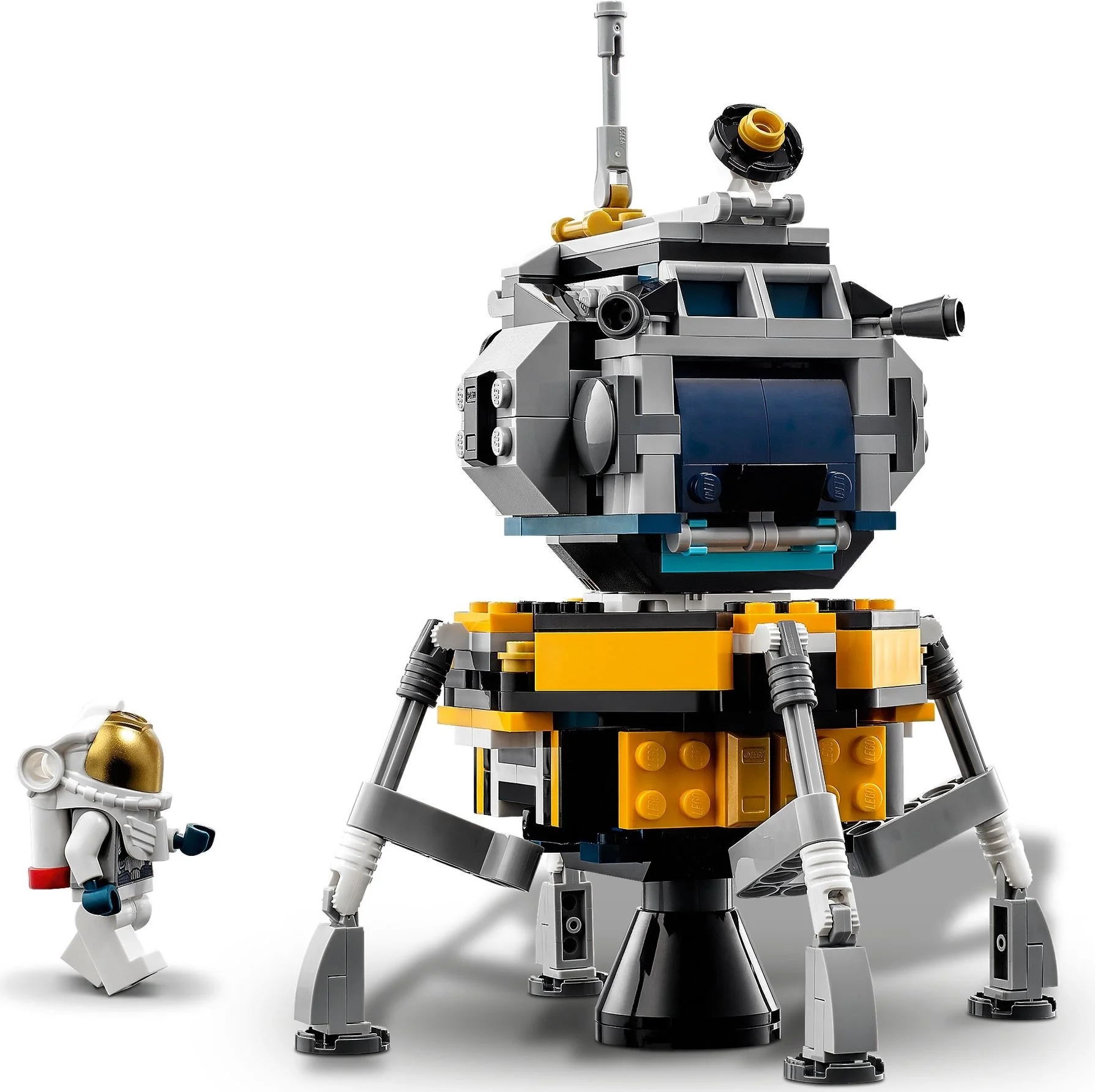 LEGO® 31117 Przygoda w promie kosmicznym - zdjęcie 10