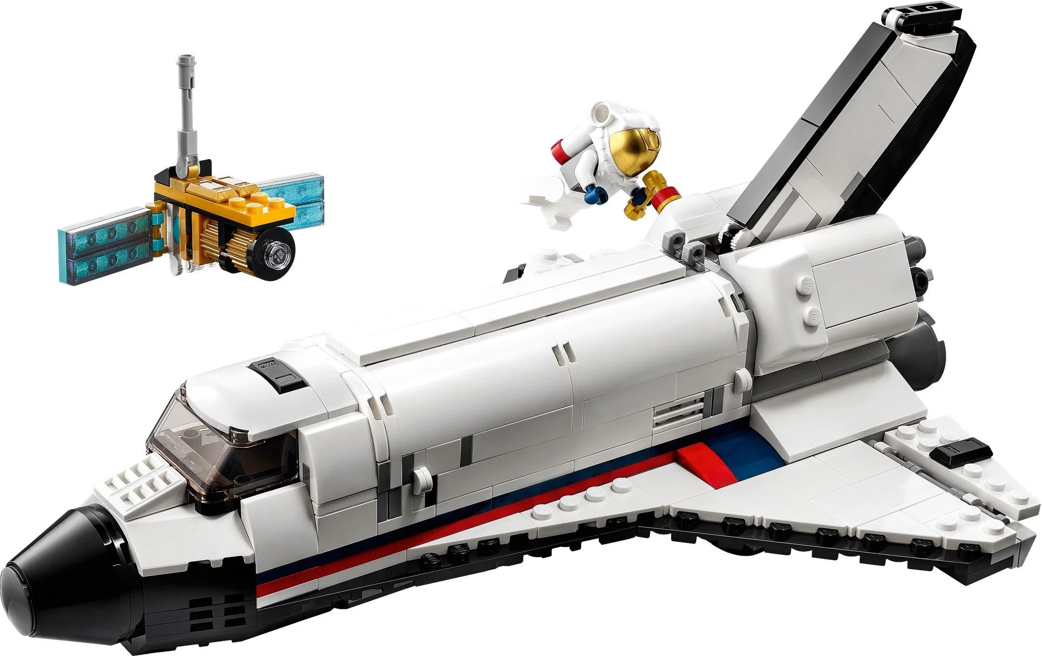 LEGO® 31117 Przygoda w promie kosmicznym - zdjęcie 11