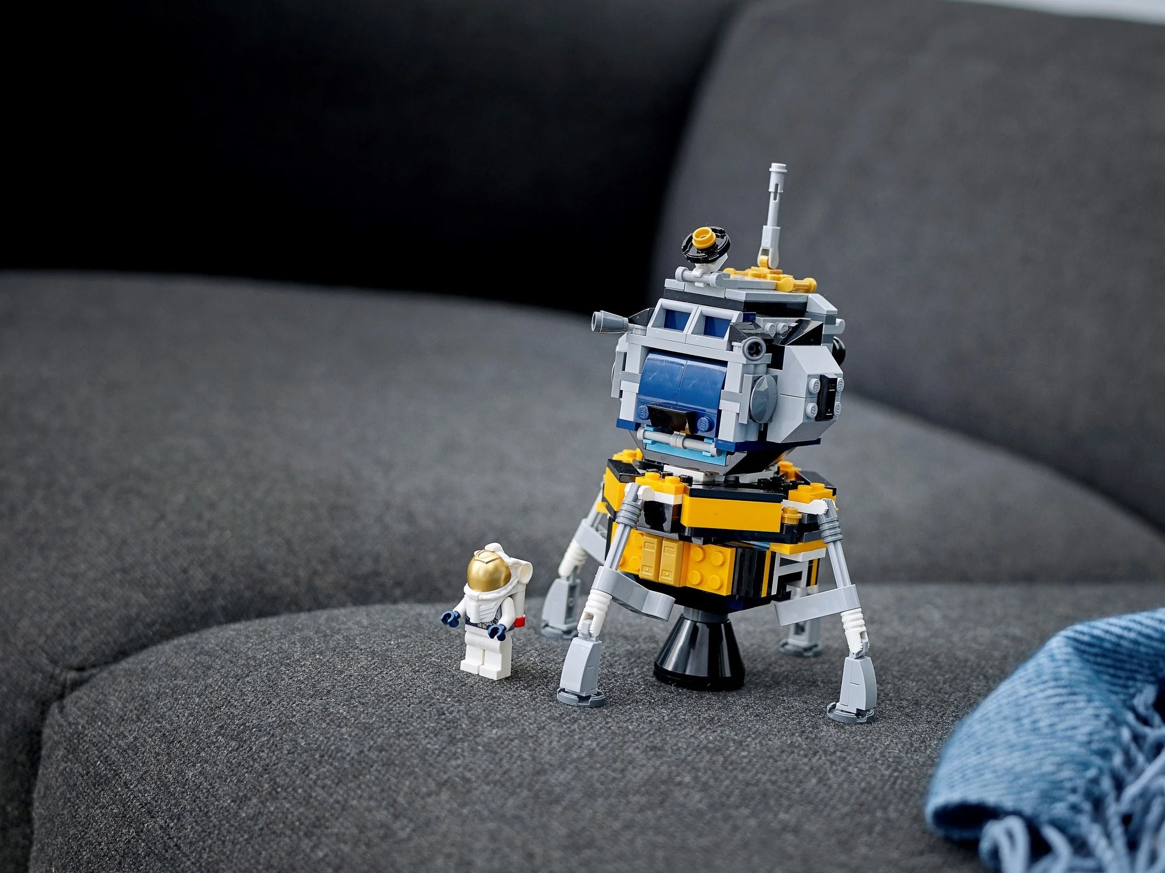 LEGO® 31117 Przygoda w promie kosmicznym - zdjęcie 18