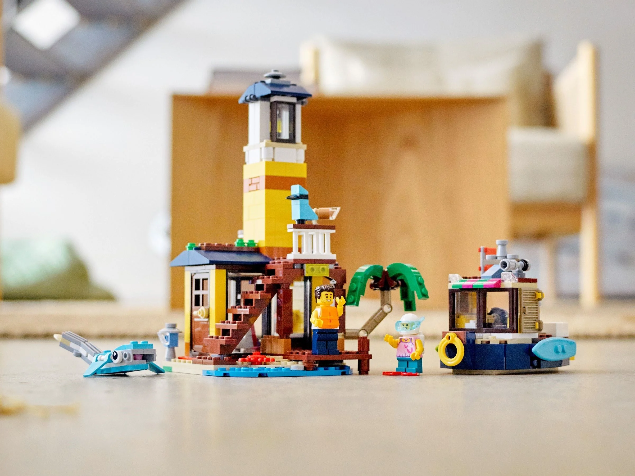 LEGO® 31118 Domek surferów na plaży - zdjęcie 17