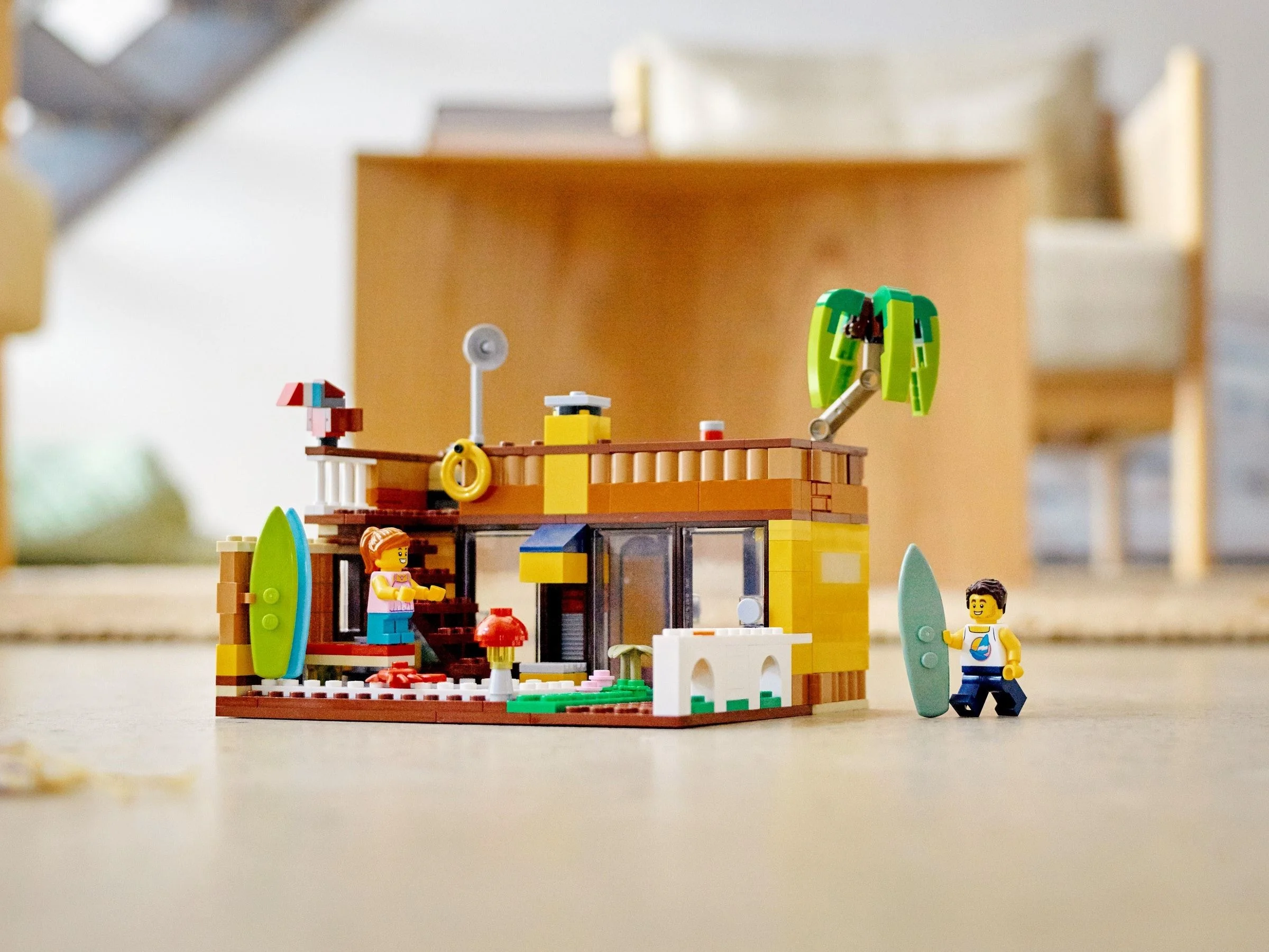 LEGO® 31118 Domek surferów na plaży - zdjęcie 18