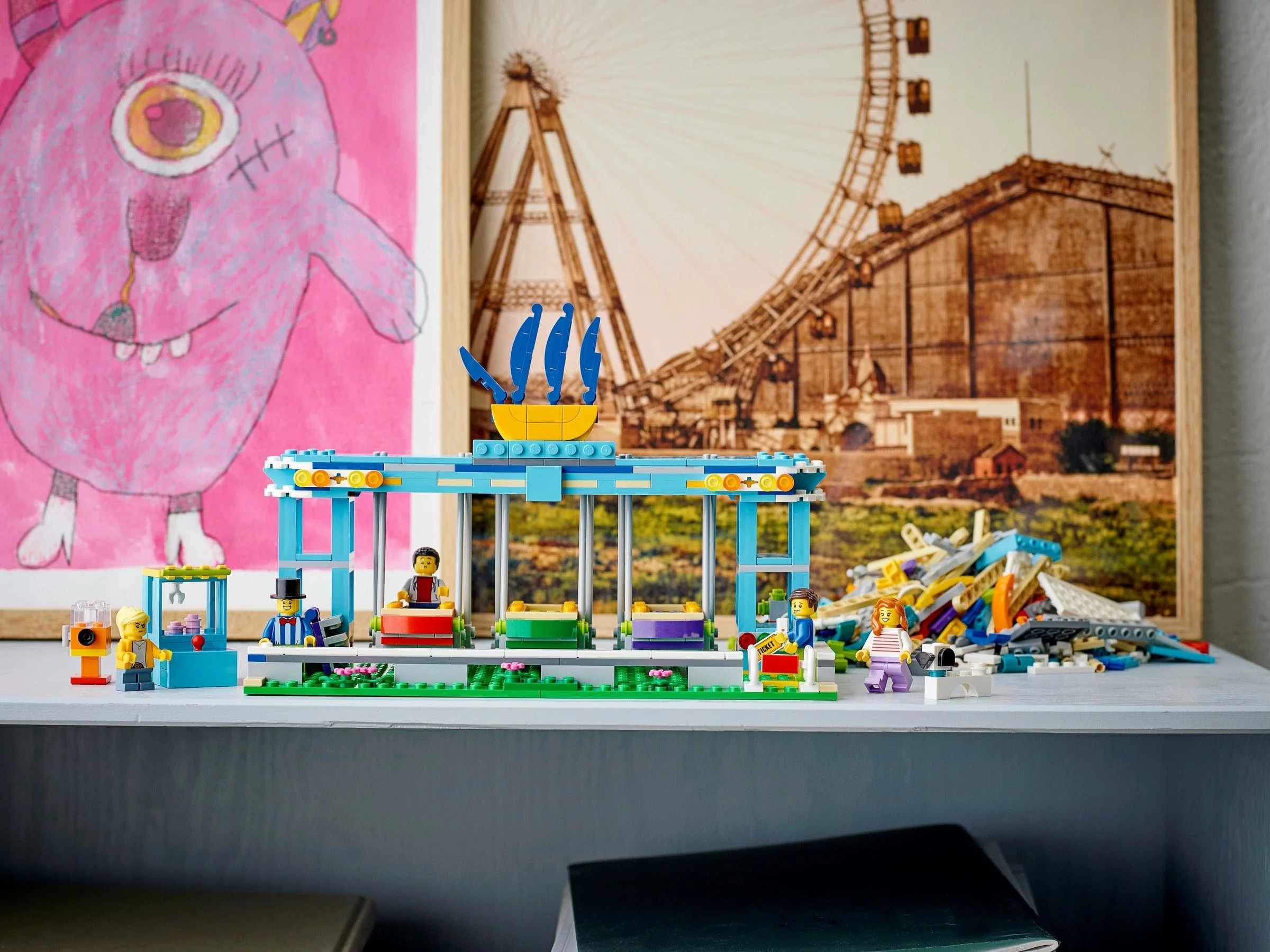 LEGO® 31119 Creator 3w1 Diabelski Młyn - zdjęcie 3