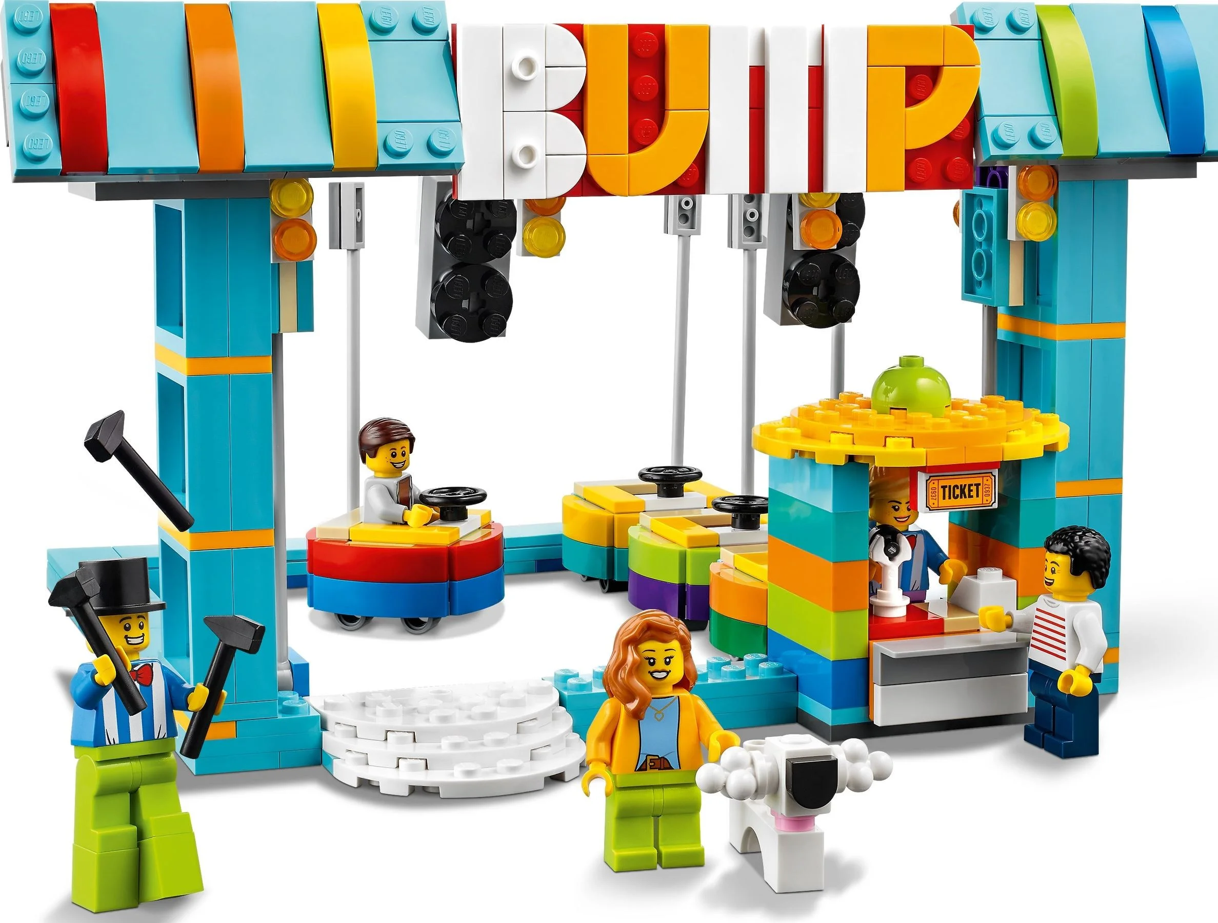 LEGO® 31119 Creator 3w1 Diabelski Młyn - zdjęcie 6