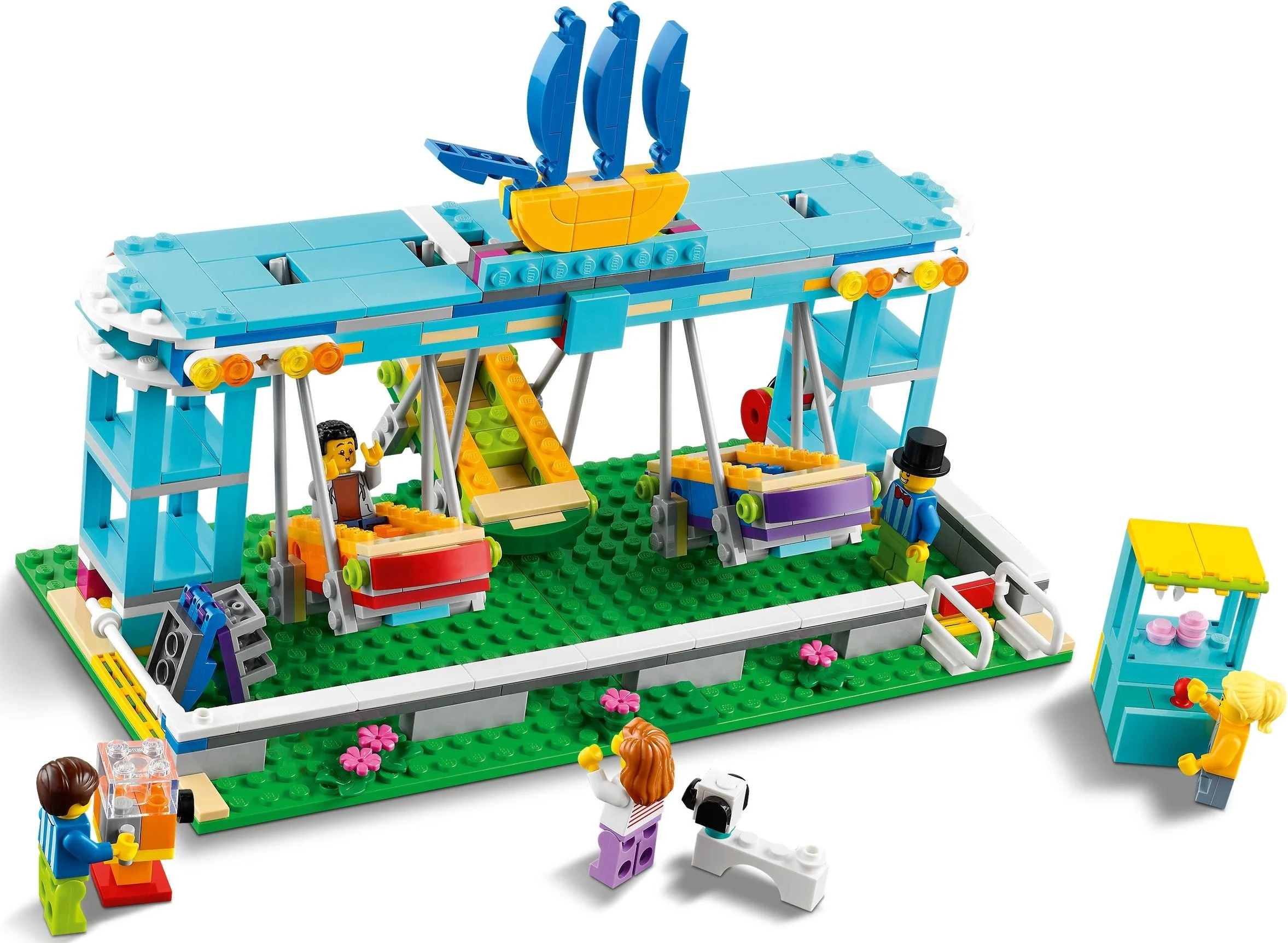 LEGO® 31119 Creator 3w1 Diabelski Młyn - zdjęcie 8