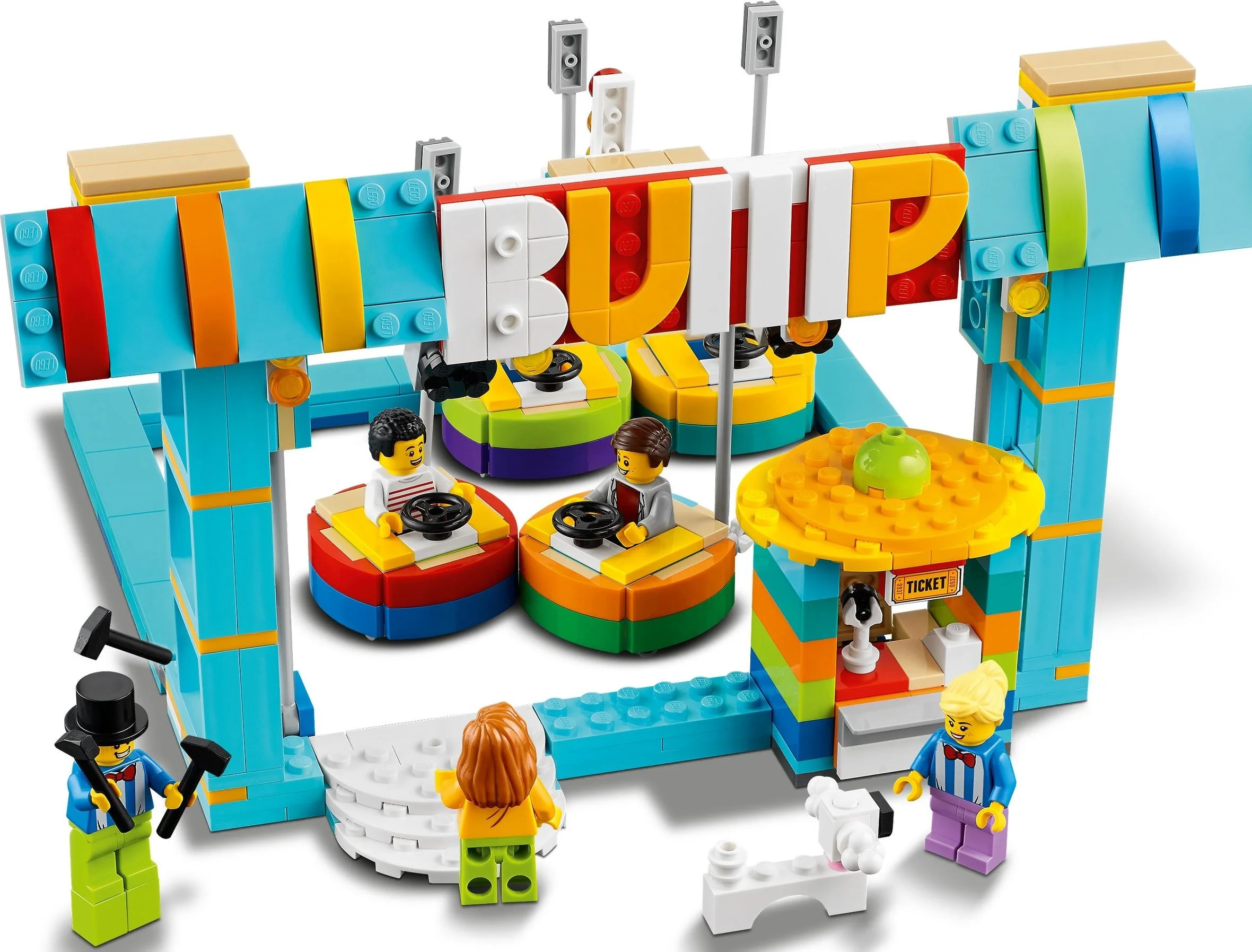 LEGO® 31119 Creator 3w1 Diabelski Młyn - zdjęcie 9