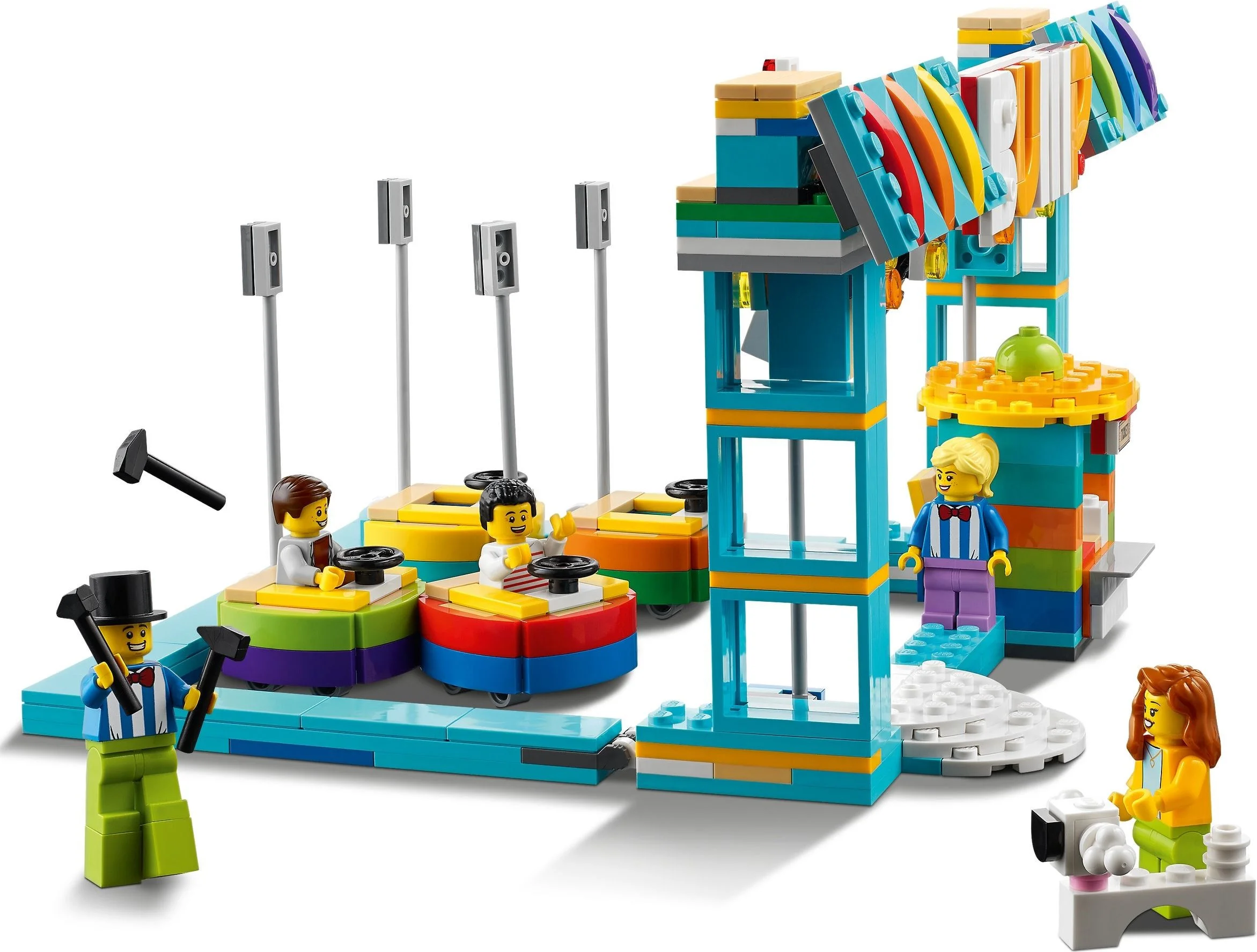 LEGO® 31119 Creator 3w1 Diabelski Młyn - zdjęcie 12