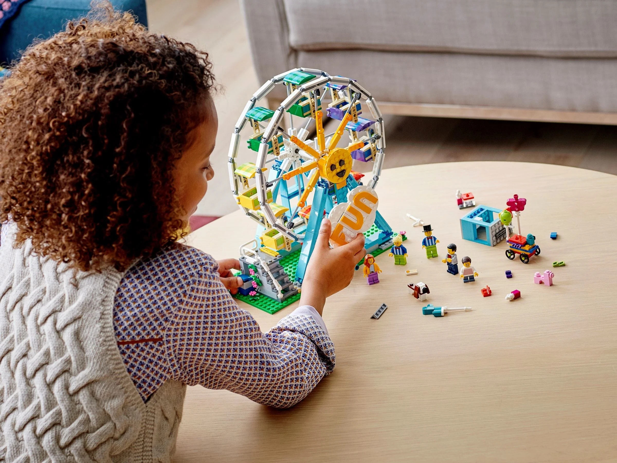 LEGO® 31119 Creator 3w1 Diabelski Młyn - zdjęcie 16