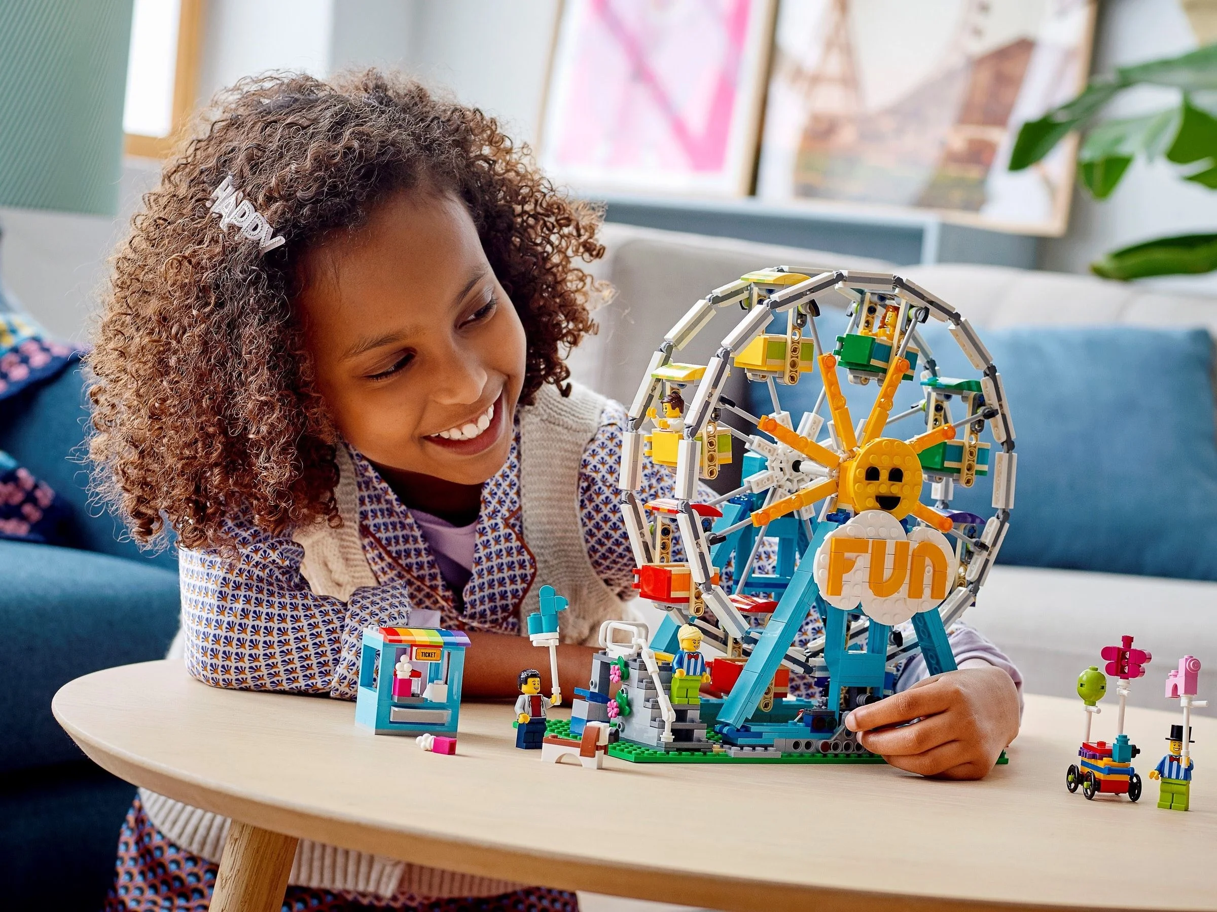 LEGO® 31119 Creator 3w1 Diabelski Młyn - zdjęcie 17