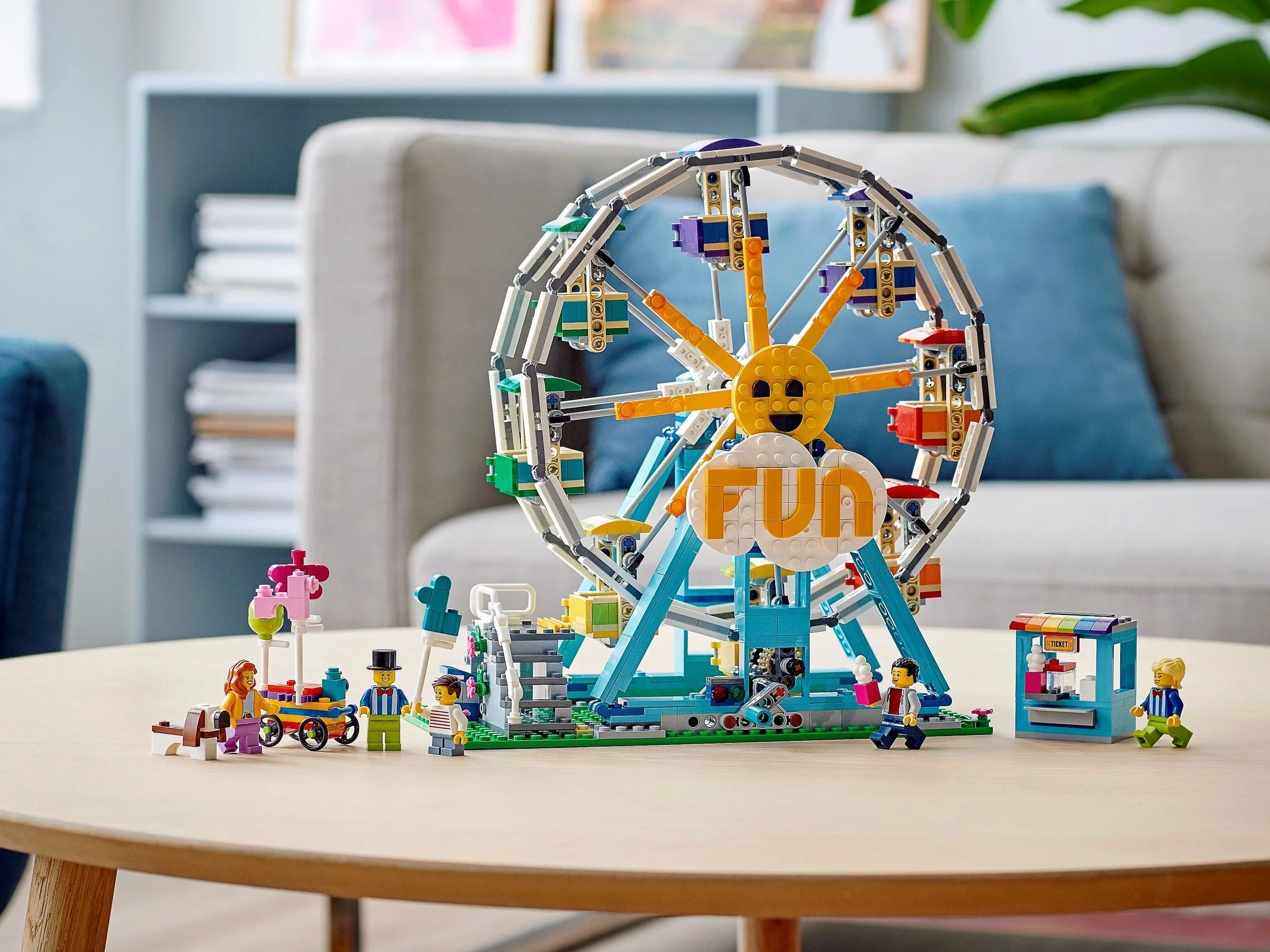 LEGO® 31119 Creator 3w1 Diabelski Młyn - zdjęcie 18