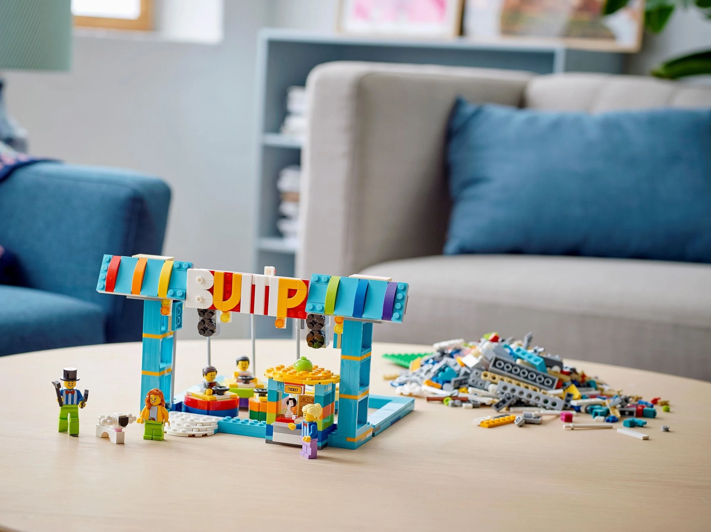 LEGO® 31119 Creator 3w1 Diabelski Młyn - zdjęcie 19