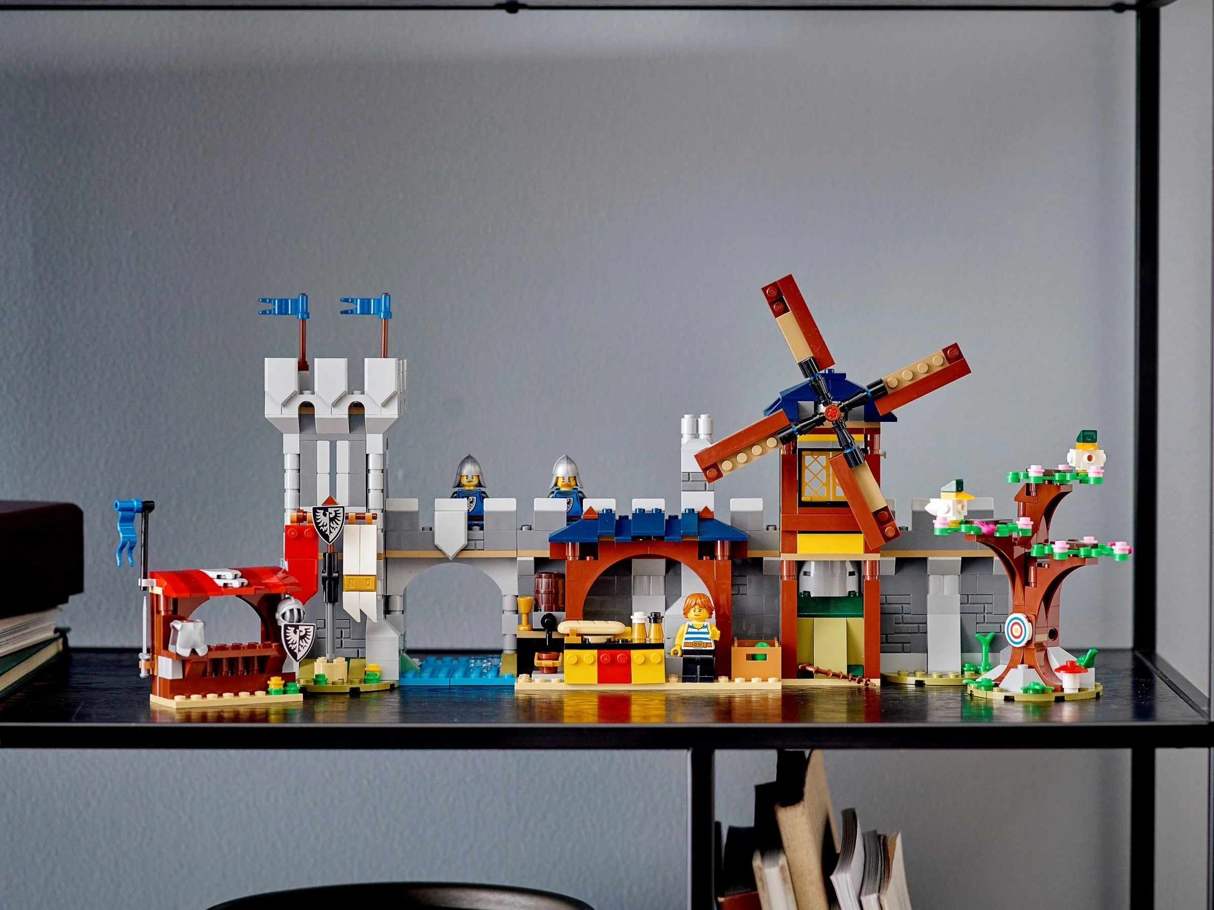 LEGO® 31120 Średniowieczny zamek - zdjęcie 4