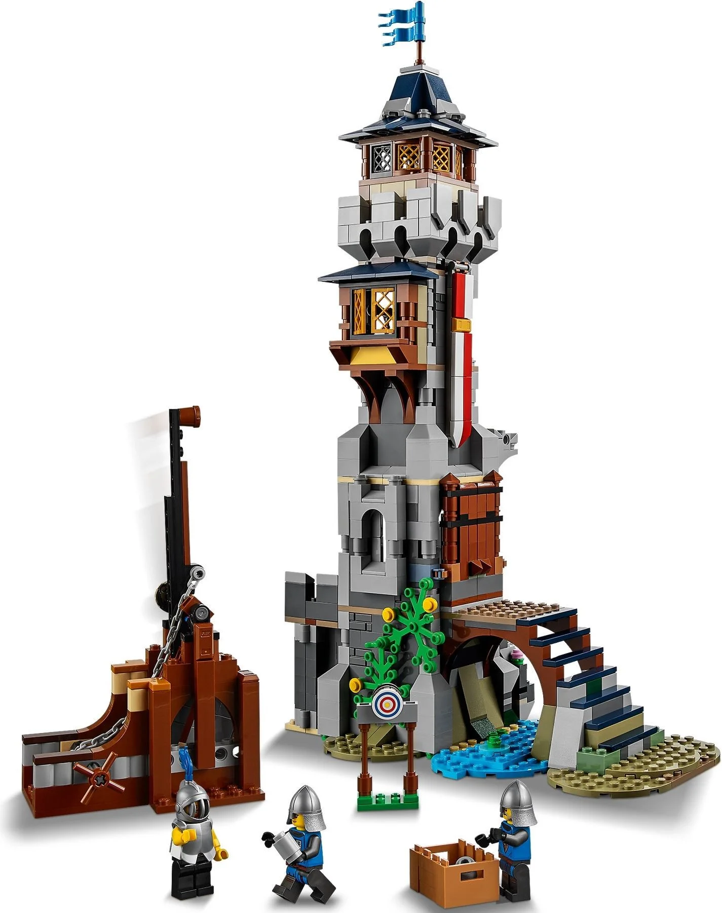LEGO® 31120 Średniowieczny zamek - zdjęcie 9