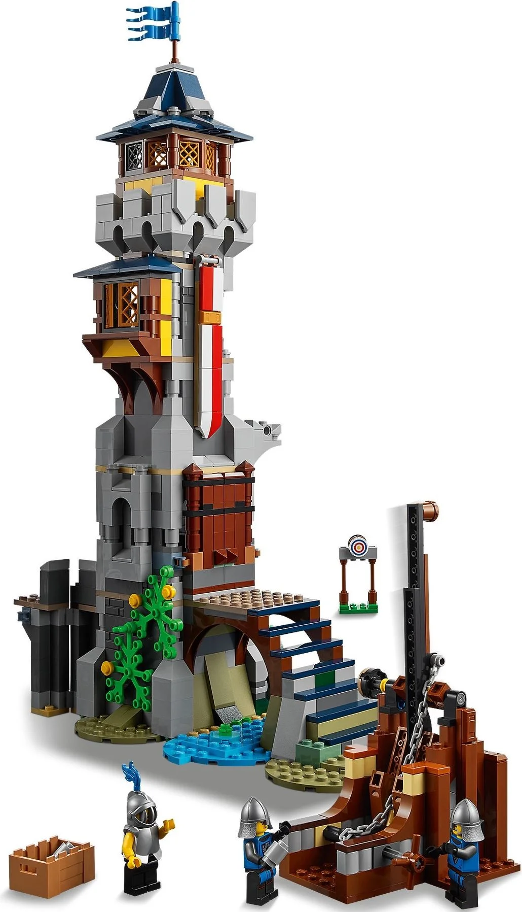 LEGO® 31120 Średniowieczny zamek - zdjęcie 11