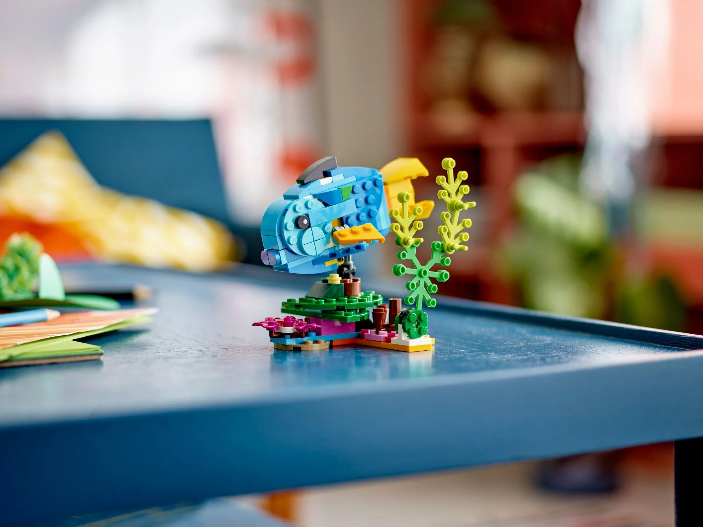 LEGO® 31136 Egzotyczna papuga - zdjęcie 3
