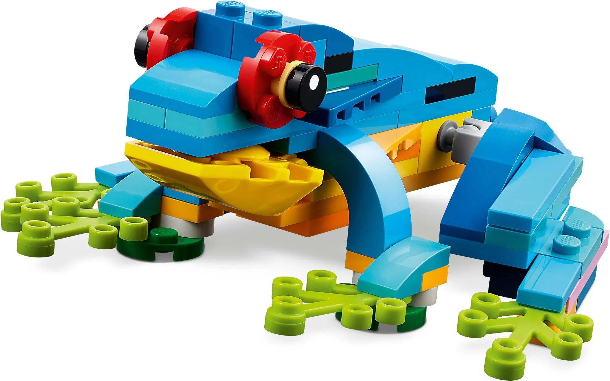 LEGO® 31136 Egzotyczna papuga - zdjęcie 6