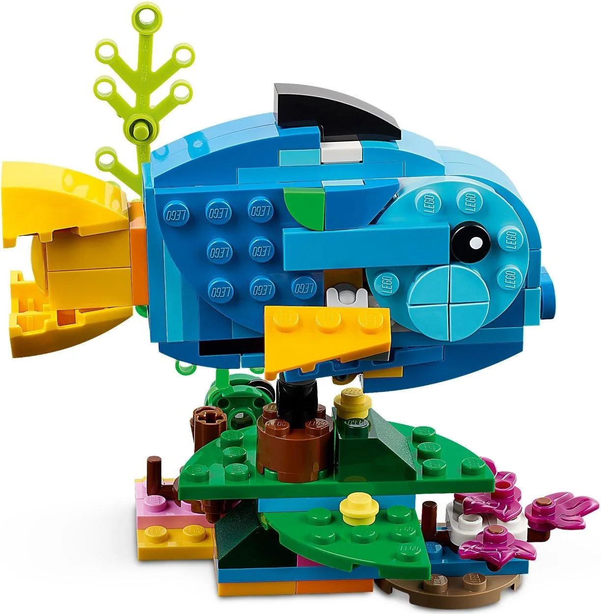 LEGO® 31136 Egzotyczna papuga - zdjęcie 9