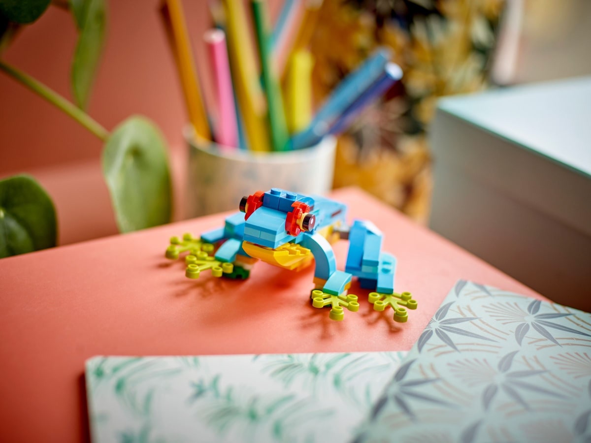 LEGO® 31136 Egzotyczna papuga - zdjęcie 6
