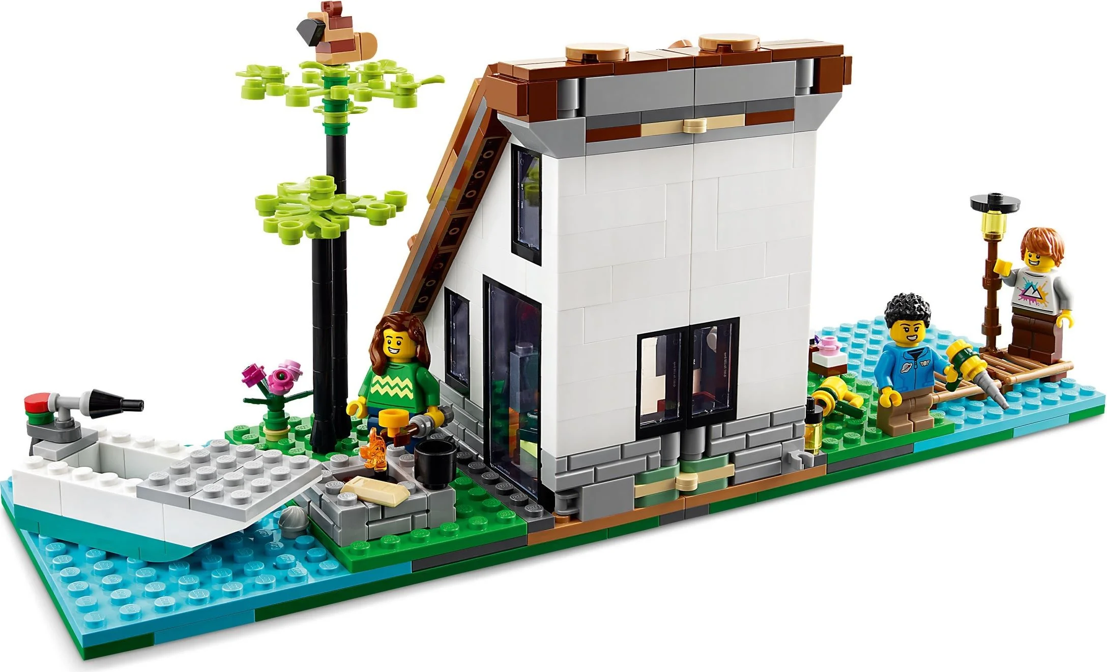 LEGO® 31139 Creator Przytulny Dom - zdjęcie 4