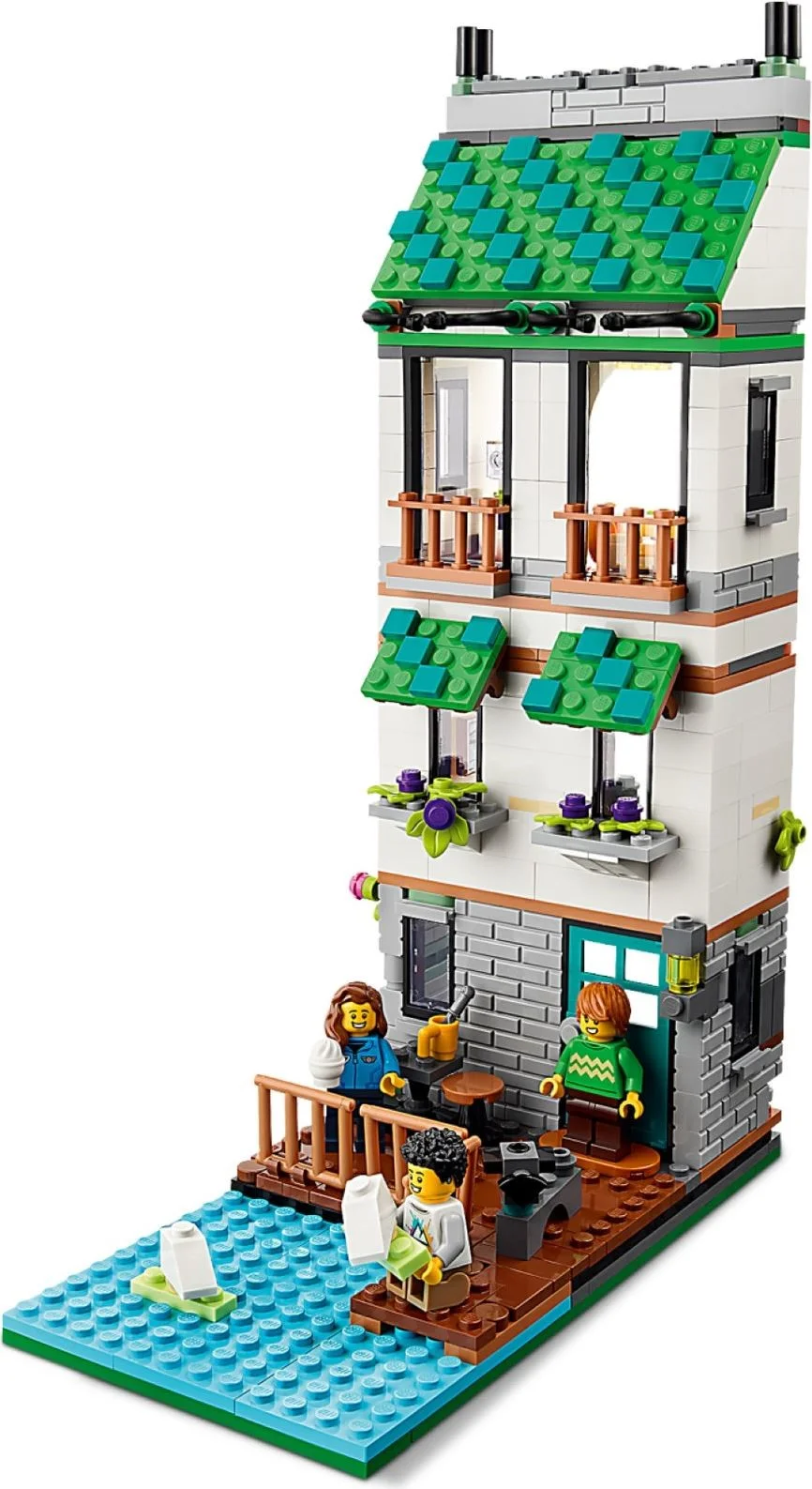 LEGO® 31139 Creator Przytulny Dom - zdjęcie 5