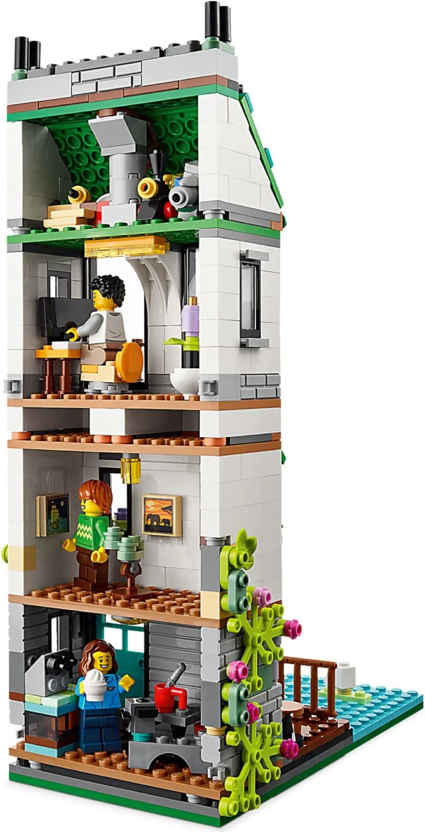 LEGO® 31139 Creator Przytulny Dom - zdjęcie 6