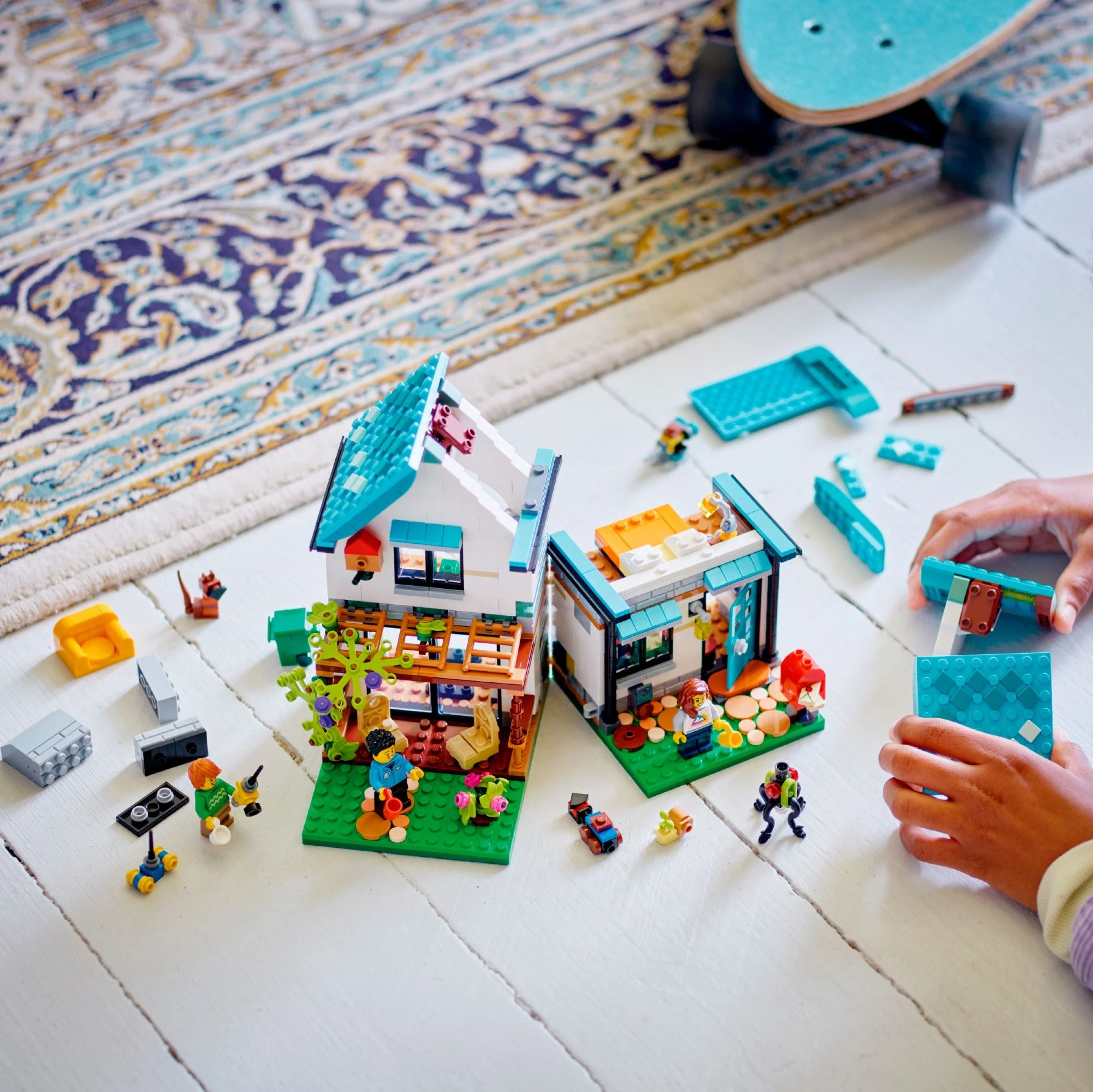 LEGO® 31139 Creator Przytulny Dom - zdjęcie 9