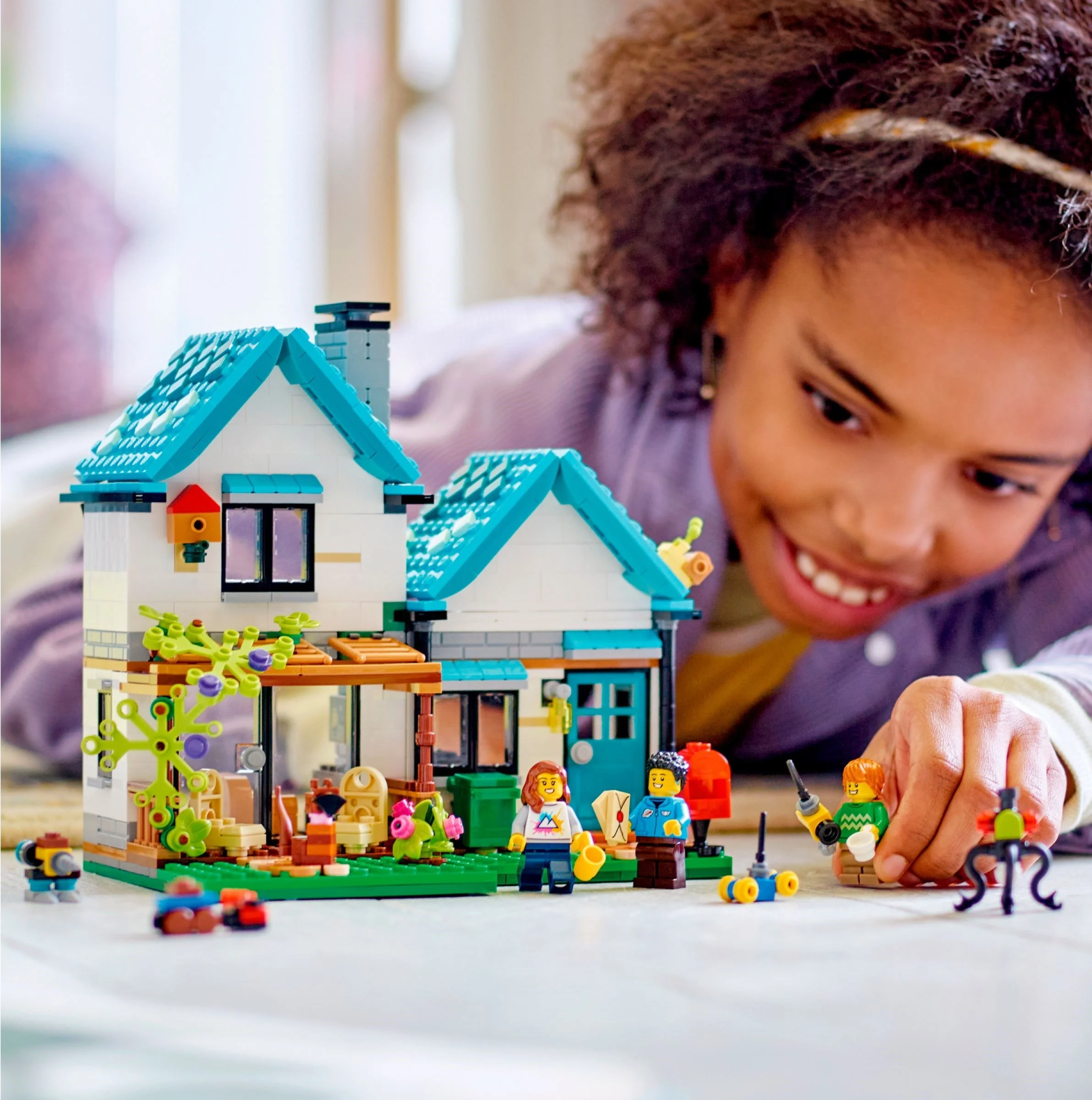 LEGO® 31139 Creator Przytulny Dom - zdjęcie 10