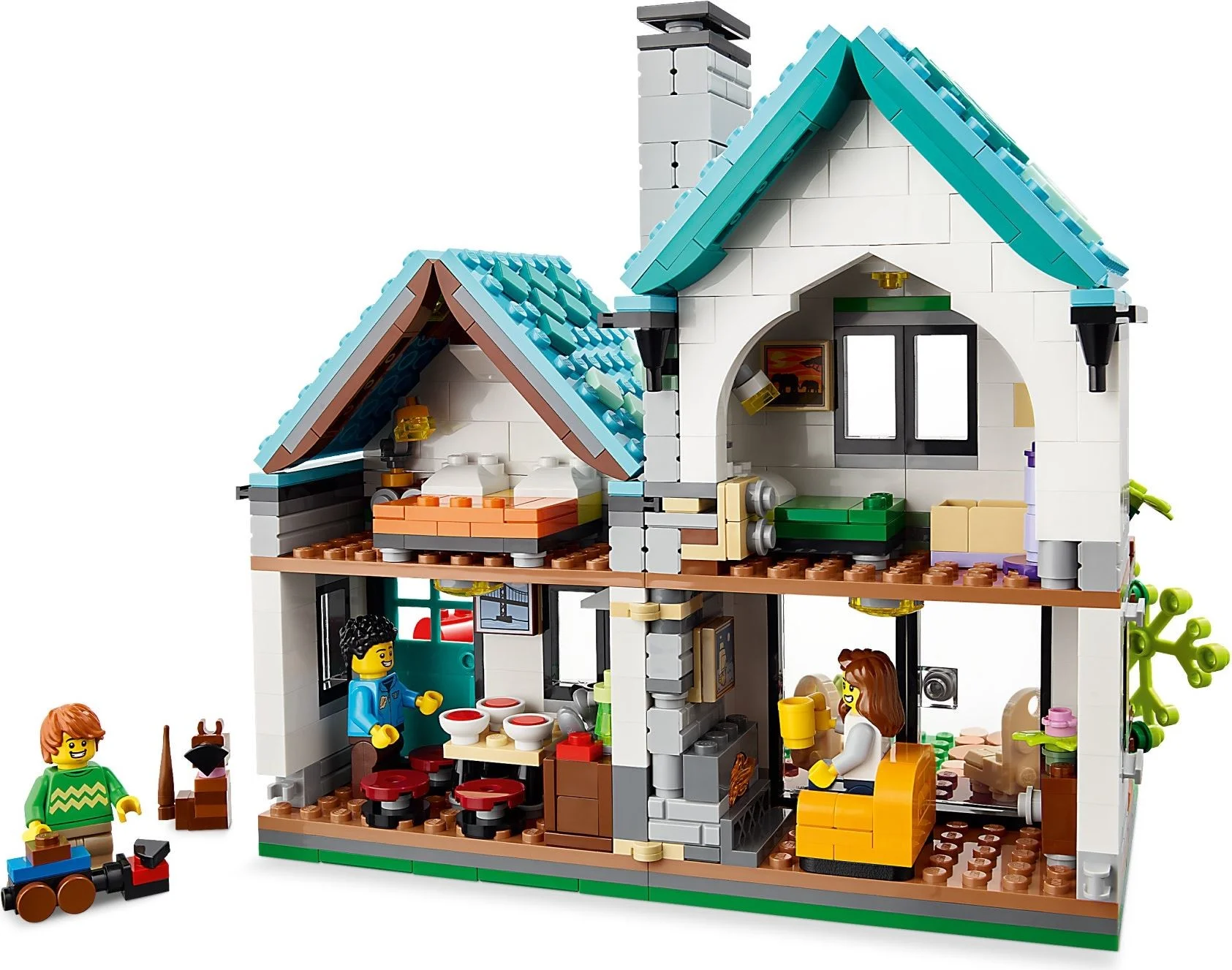 LEGO® 31139 Creator Przytulny Dom - zdjęcie 11