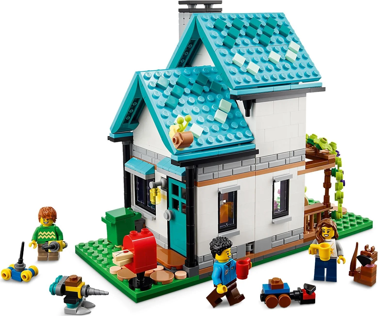 LEGO® 31139 Creator Przytulny Dom - zdjęcie 12