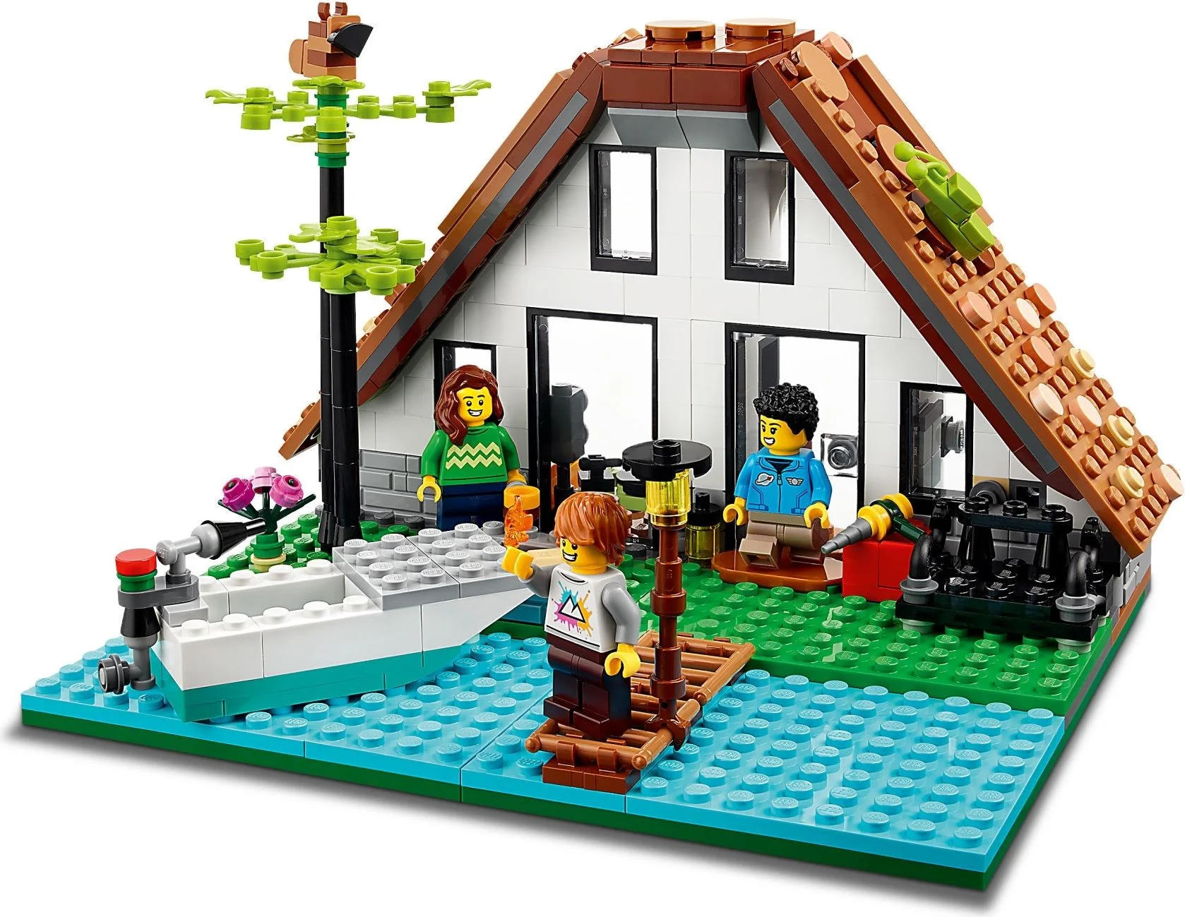 LEGO® 31139 Creator Przytulny Dom - zdjęcie 14