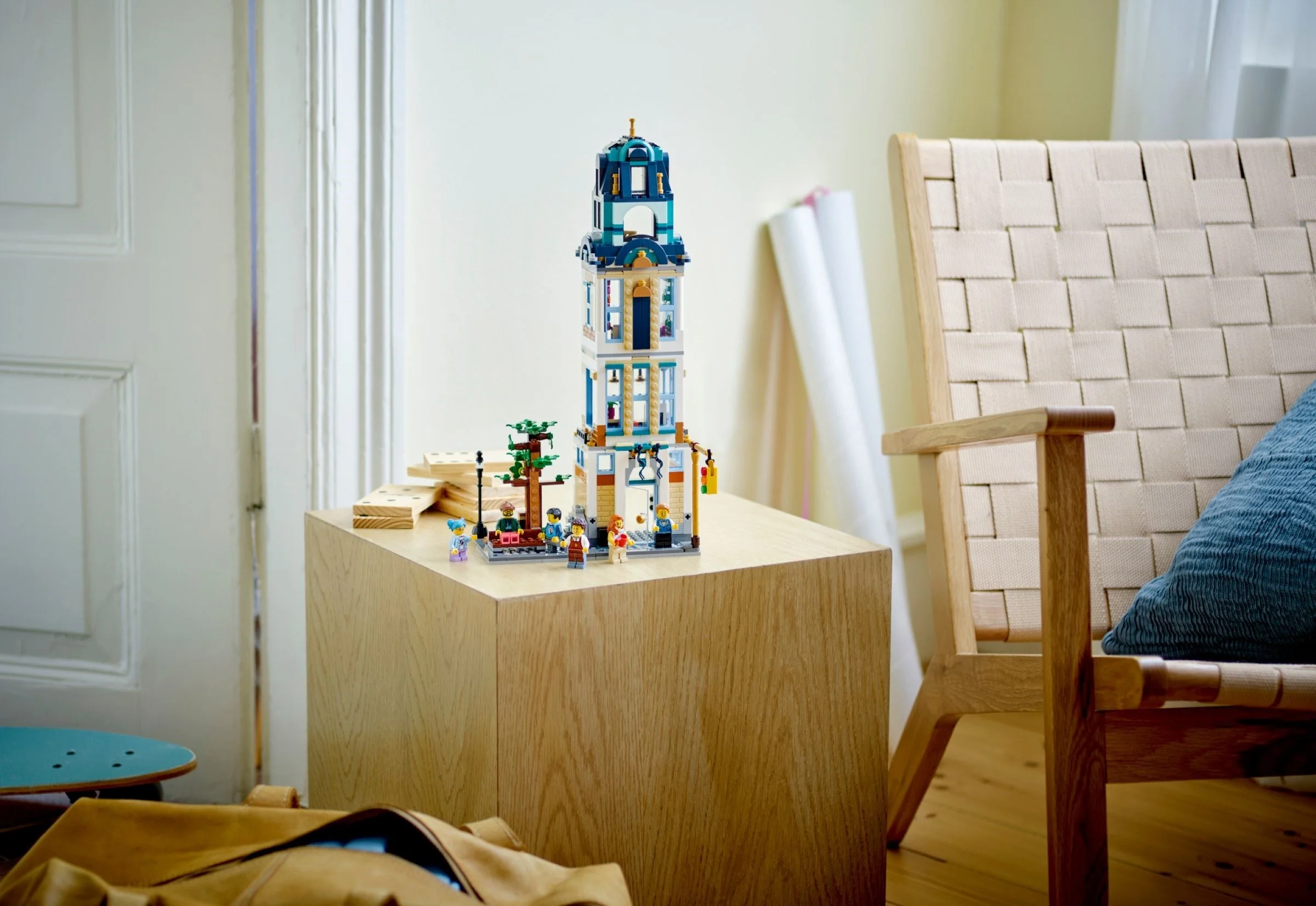 LEGO® 31141 Creator 3w1 Główna Ulica - zdjęcie 5
