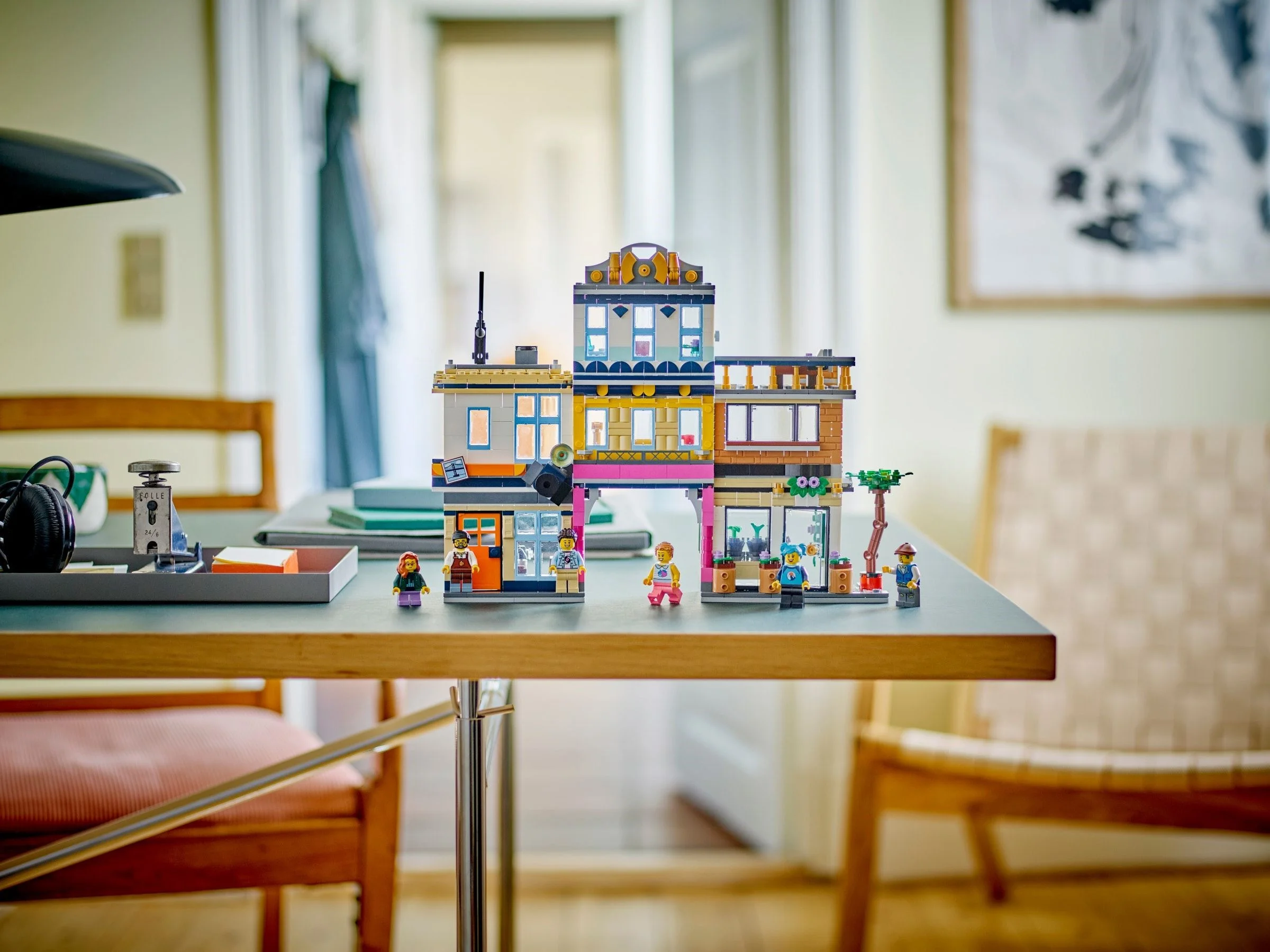 LEGO® 31141 Creator 3w1 Główna Ulica - zdjęcie 6