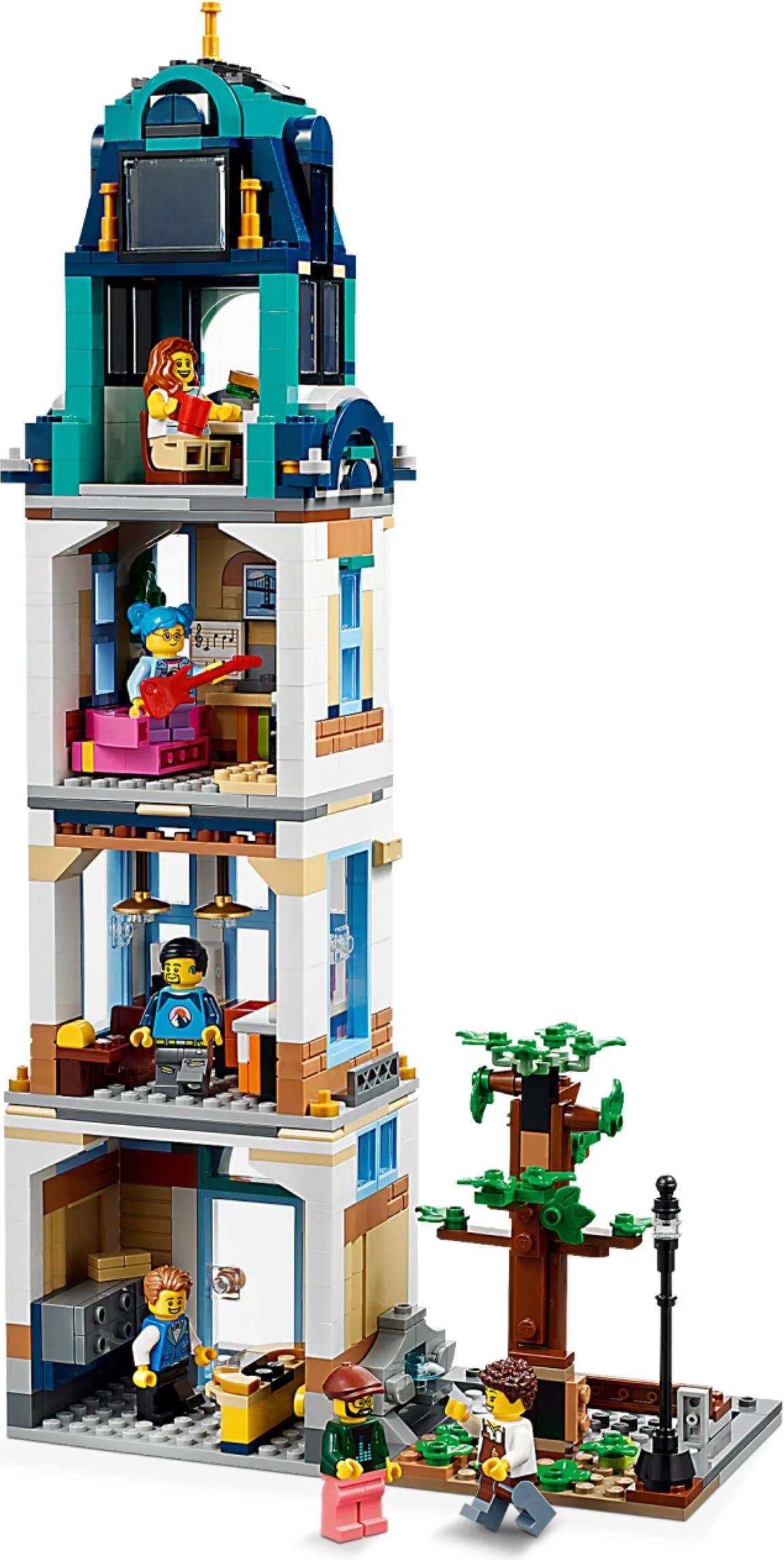 LEGO® 31141 Creator 3w1 Główna Ulica - zdjęcie 12