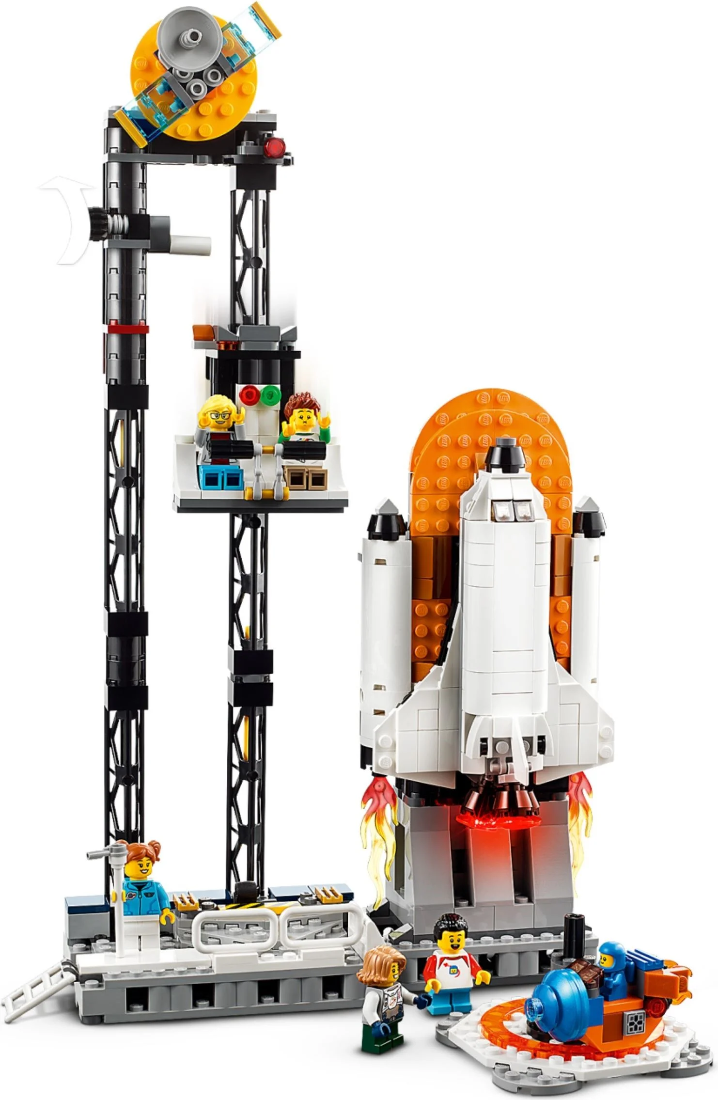 LEGO® 31142 Kosmiczna kolejka górska - zdjęcie 5