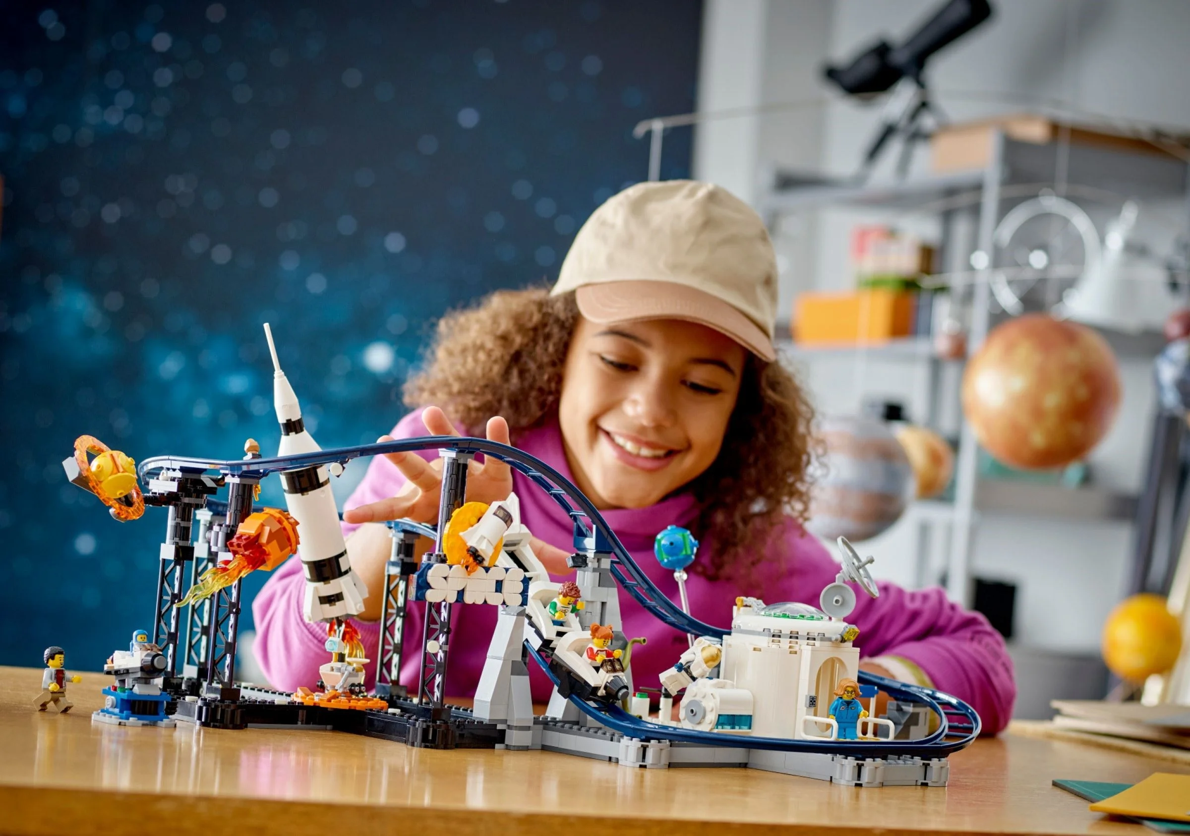 LEGO® 31142 Kosmiczna kolejka górska - zdjęcie 7