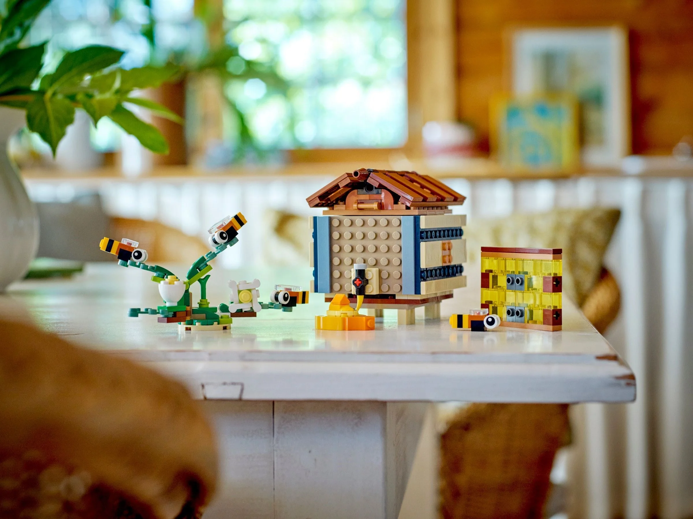 LEGO® 31143 Budka dla ptaków - zdjęcie 7