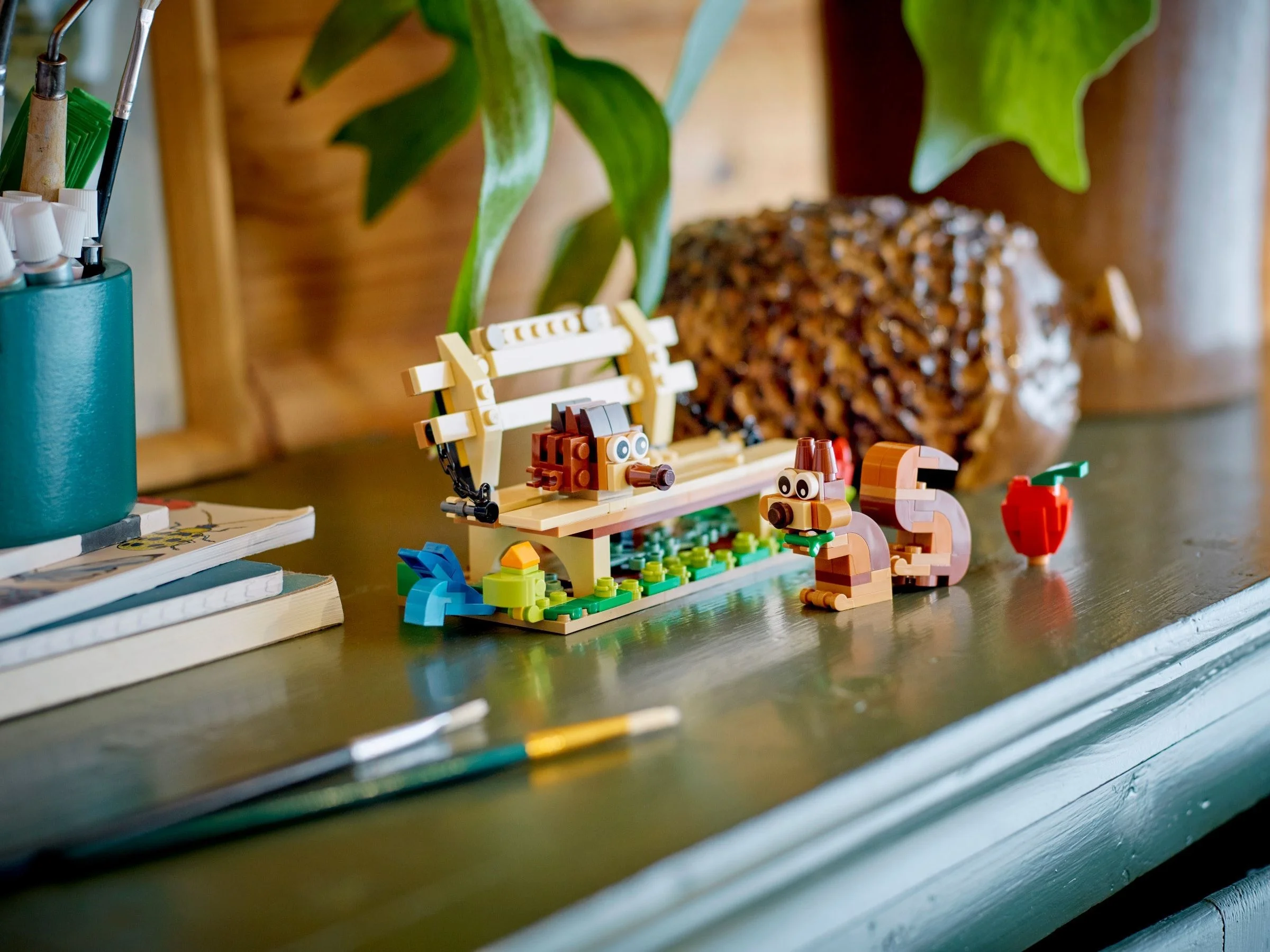 LEGO® 31143 Budka dla ptaków - zdjęcie 8