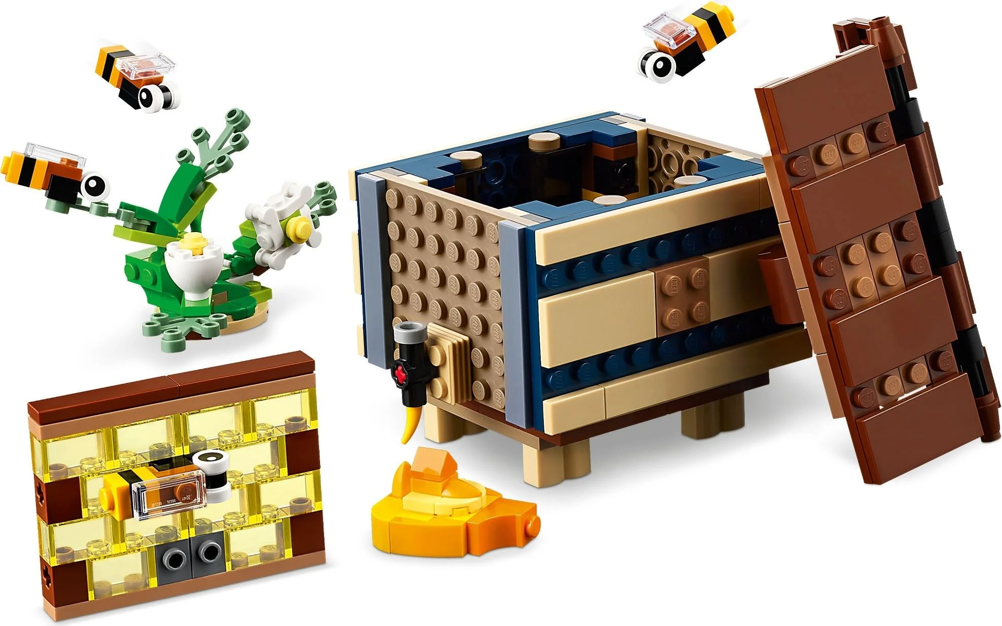 LEGO® 31143 Budka dla ptaków - zdjęcie 13