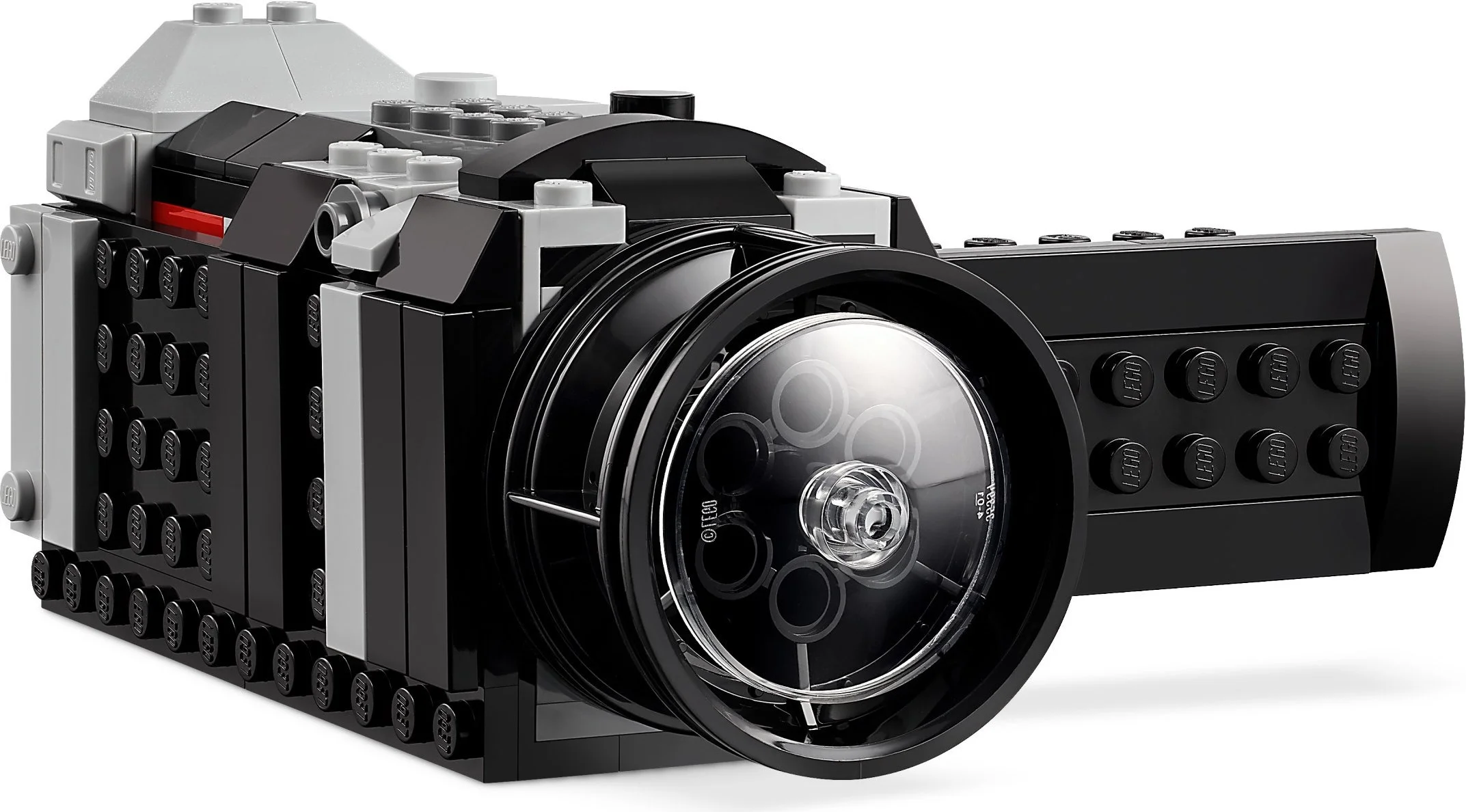 LEGO® 31147 Aparat w stylu retro - zdjęcie 3
