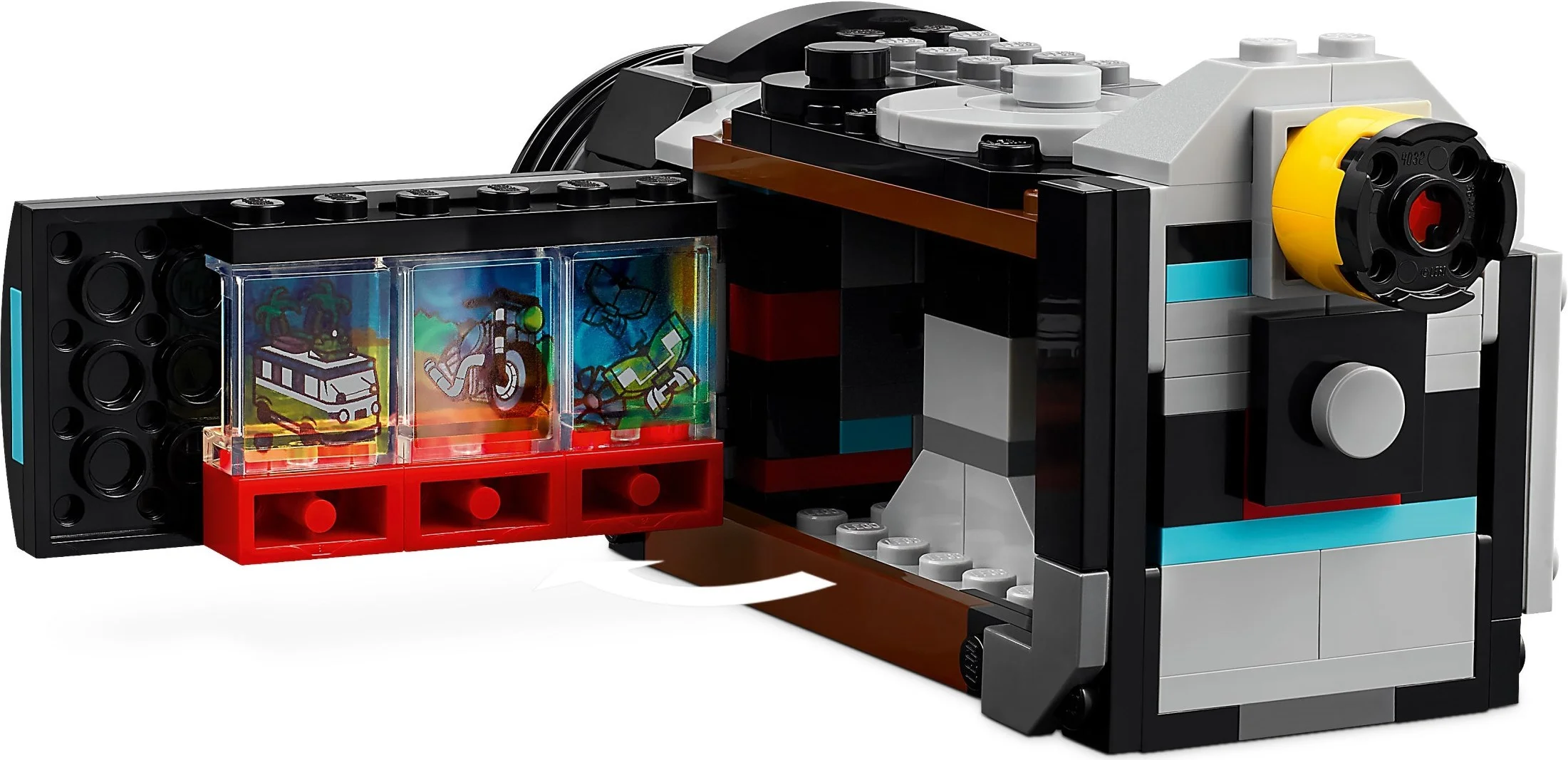 LEGO® 31147 Aparat w stylu retro - zdjęcie 4