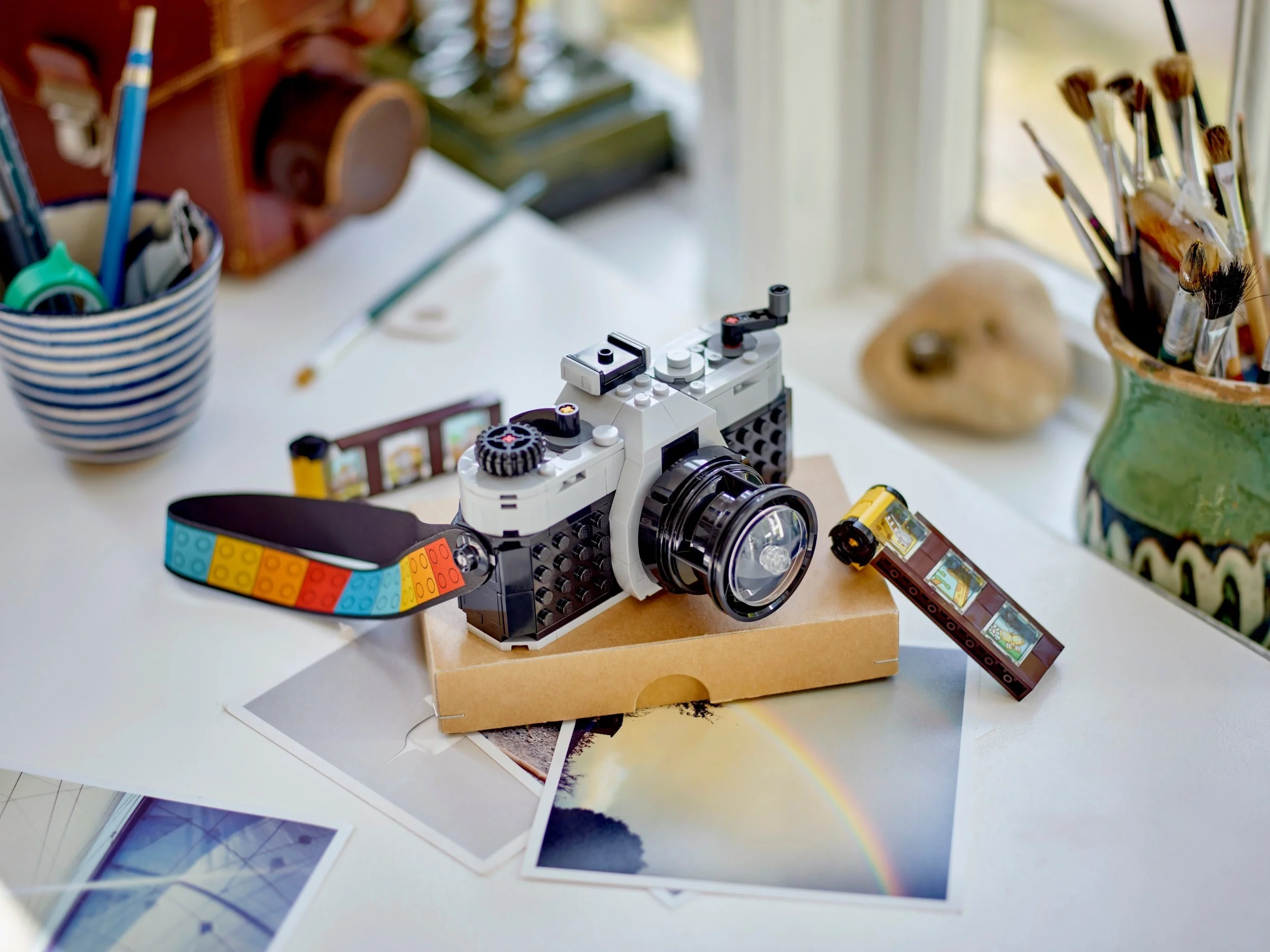 LEGO® 31147 Aparat w stylu retro - zdjęcie 8